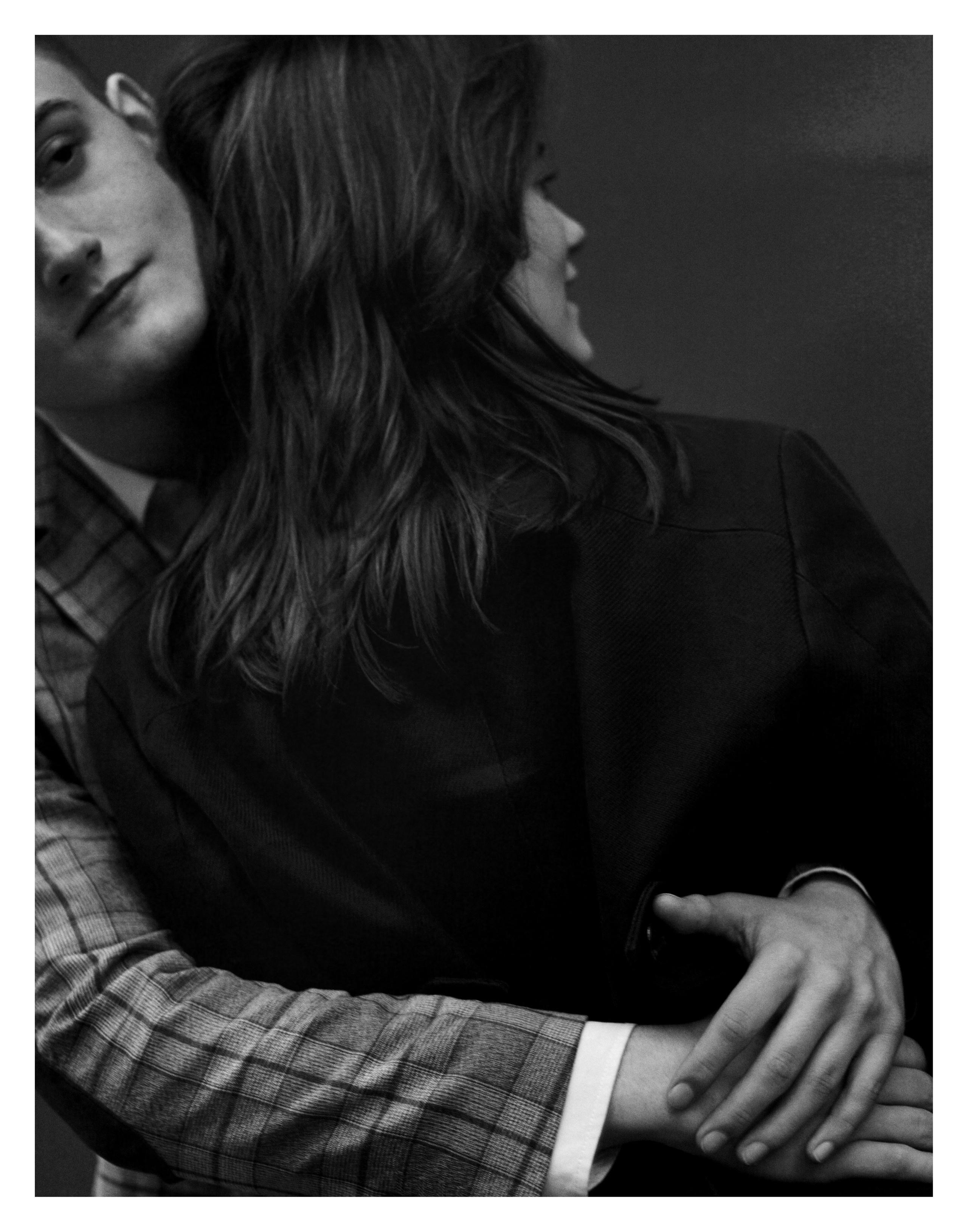 Таисия и Николай. Портретный и свадебный фотограф в Москве Александра