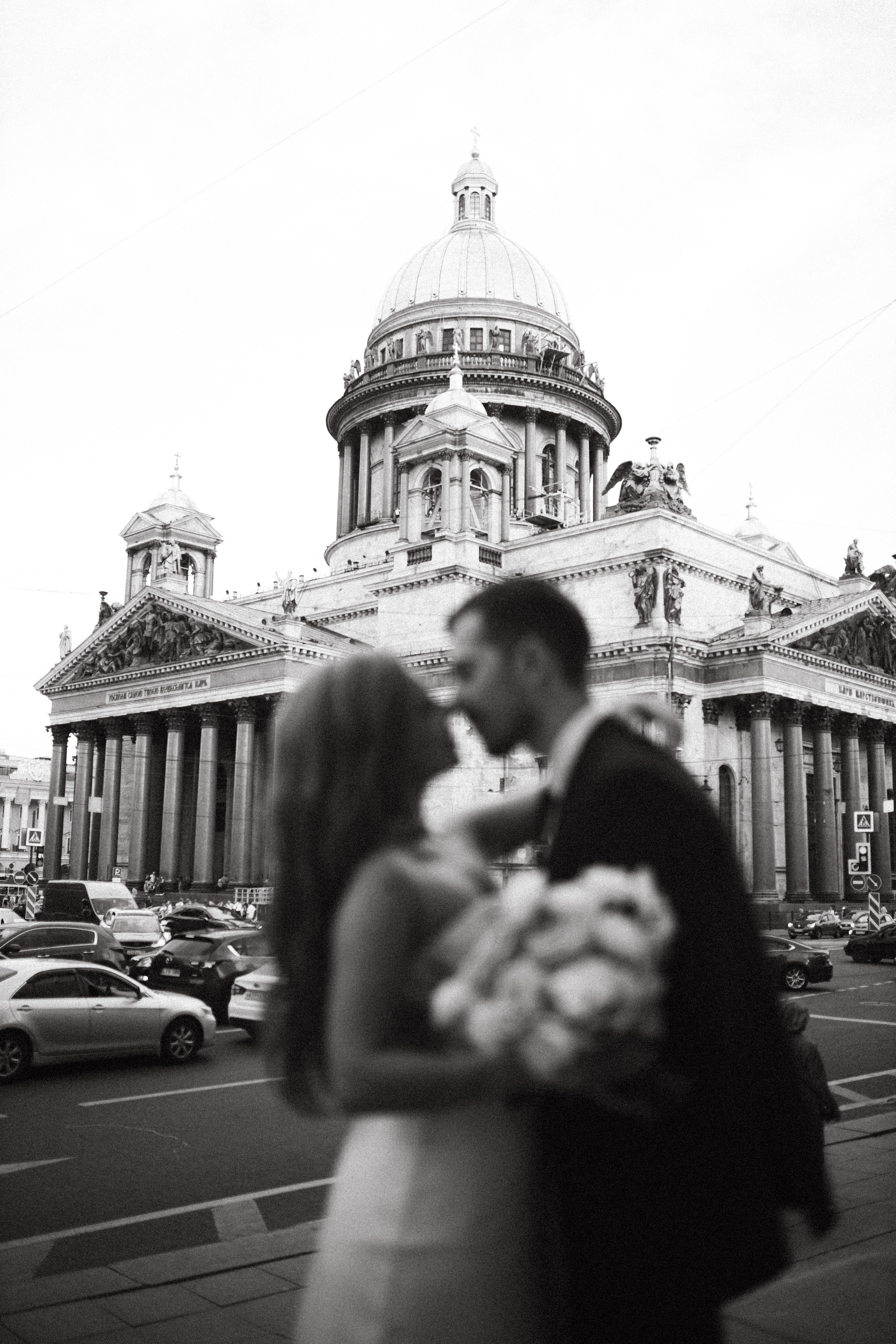 А & Р | Санкт-Петербург. Фотограф Екатерина Амбрушкевич