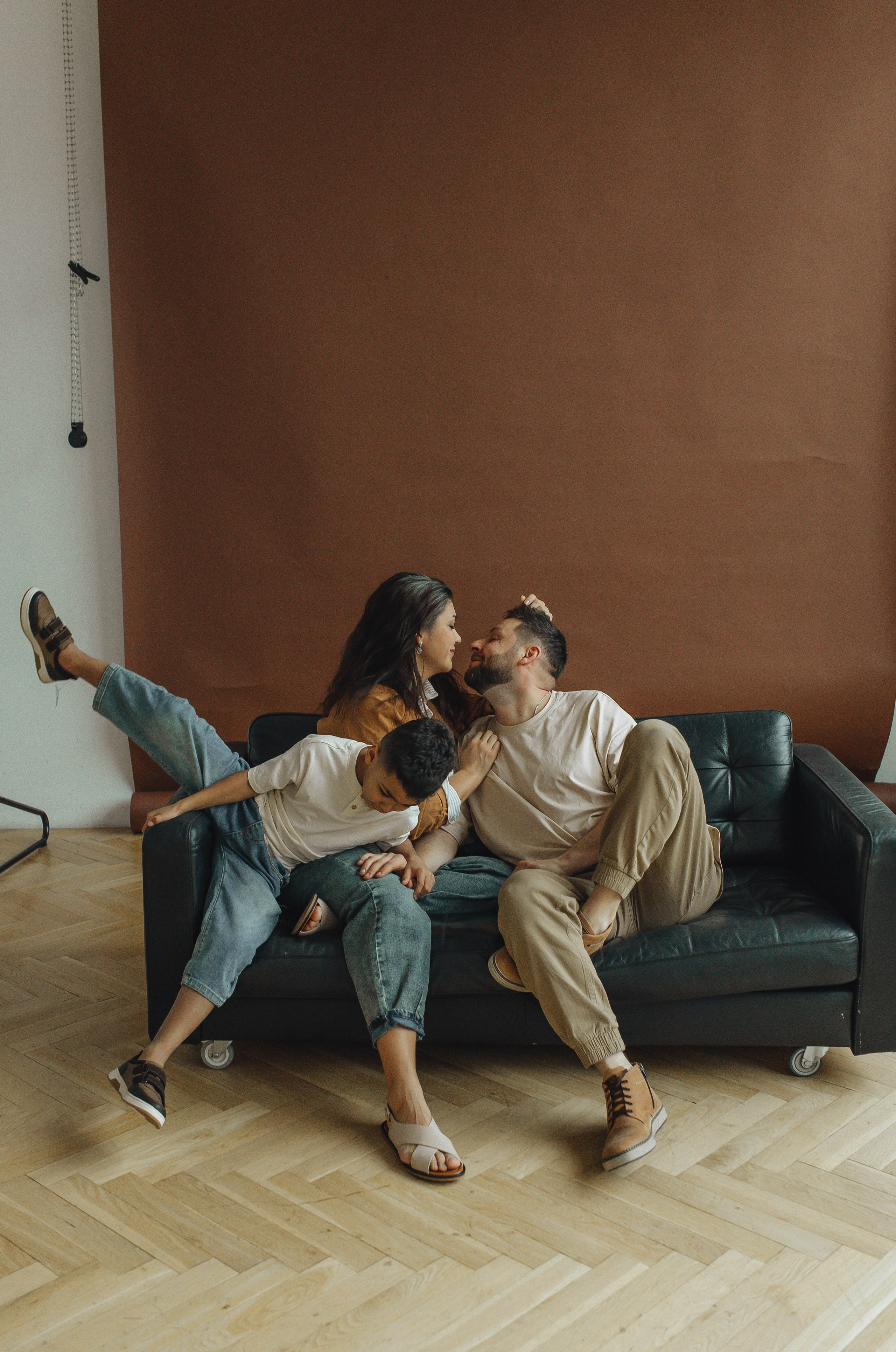 Семейные съёмки. Семейный и портретный фотограф в Санкт-Петербурге Андреева Татьяна