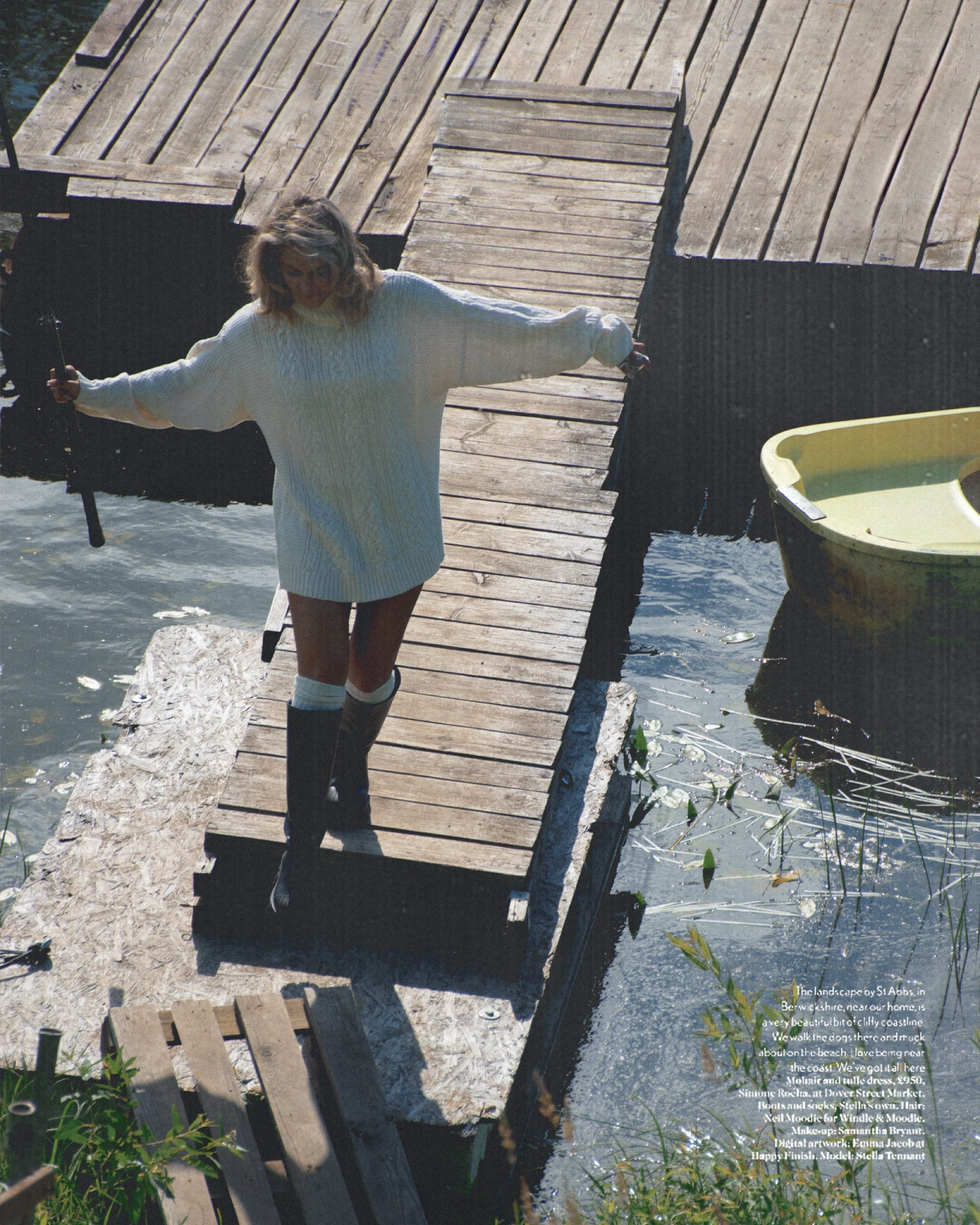 Рыбалка. Винтажный фотограф в Нижнем Новгороде и Дзержинске Олечка