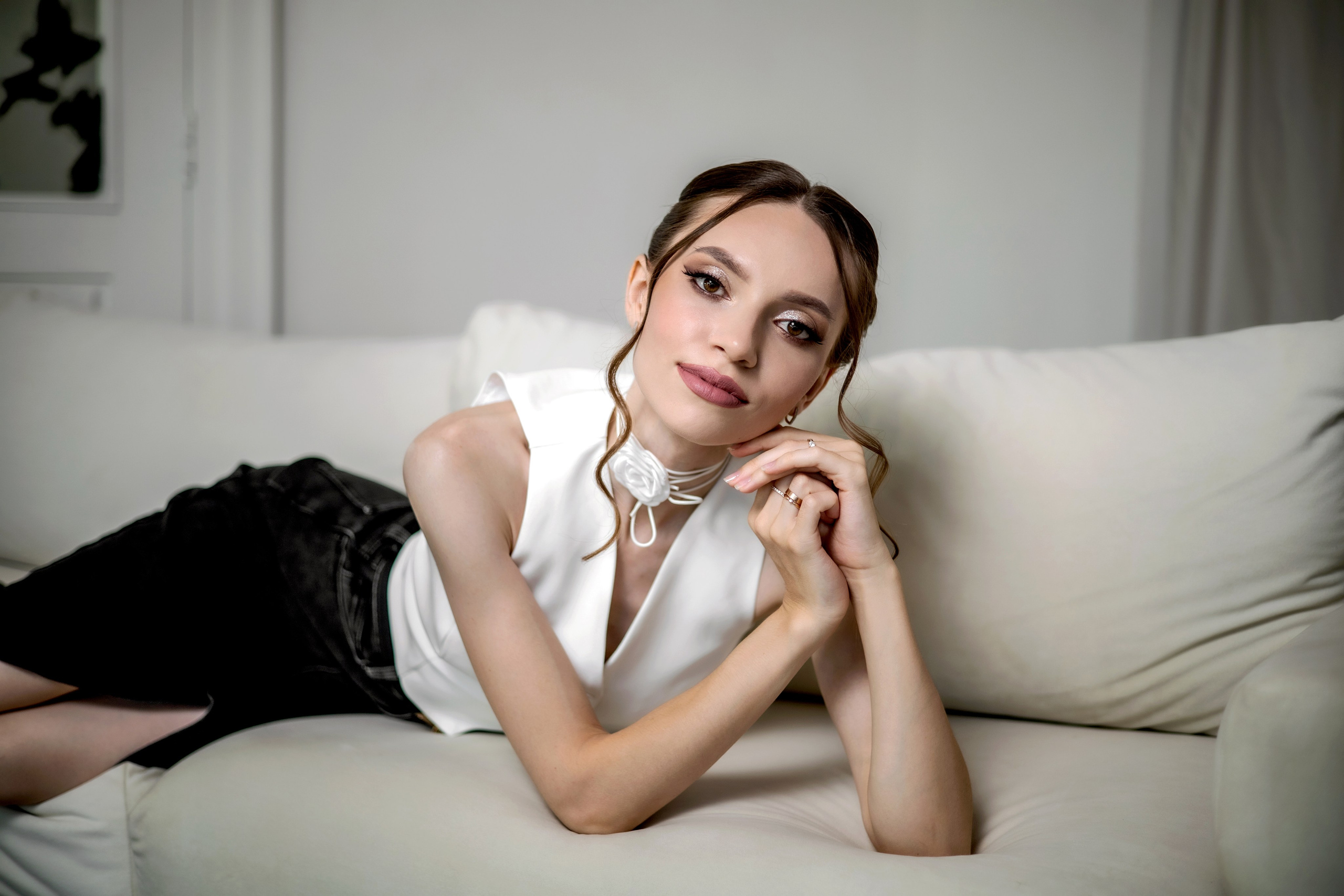 Ира. Фотограф Надежда Лукьянова