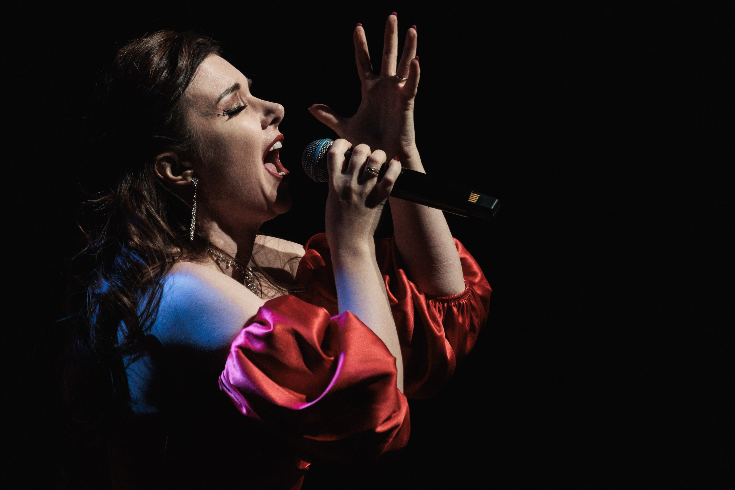 Концерты. Репортажный фотограф в Москве Екатерина Якель