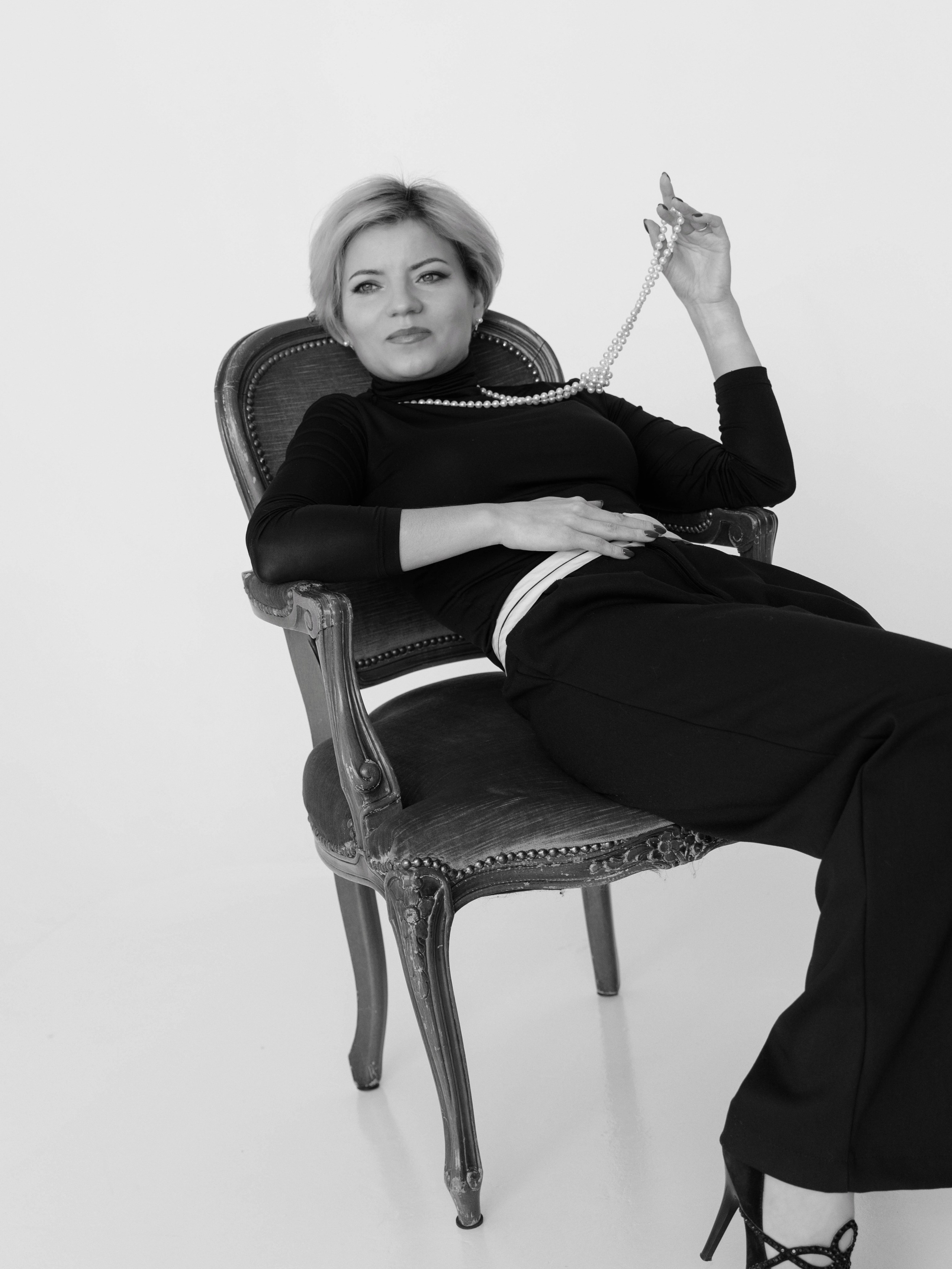 Натали. Репортажный фотограф в Новосибирске Алена Помазунова