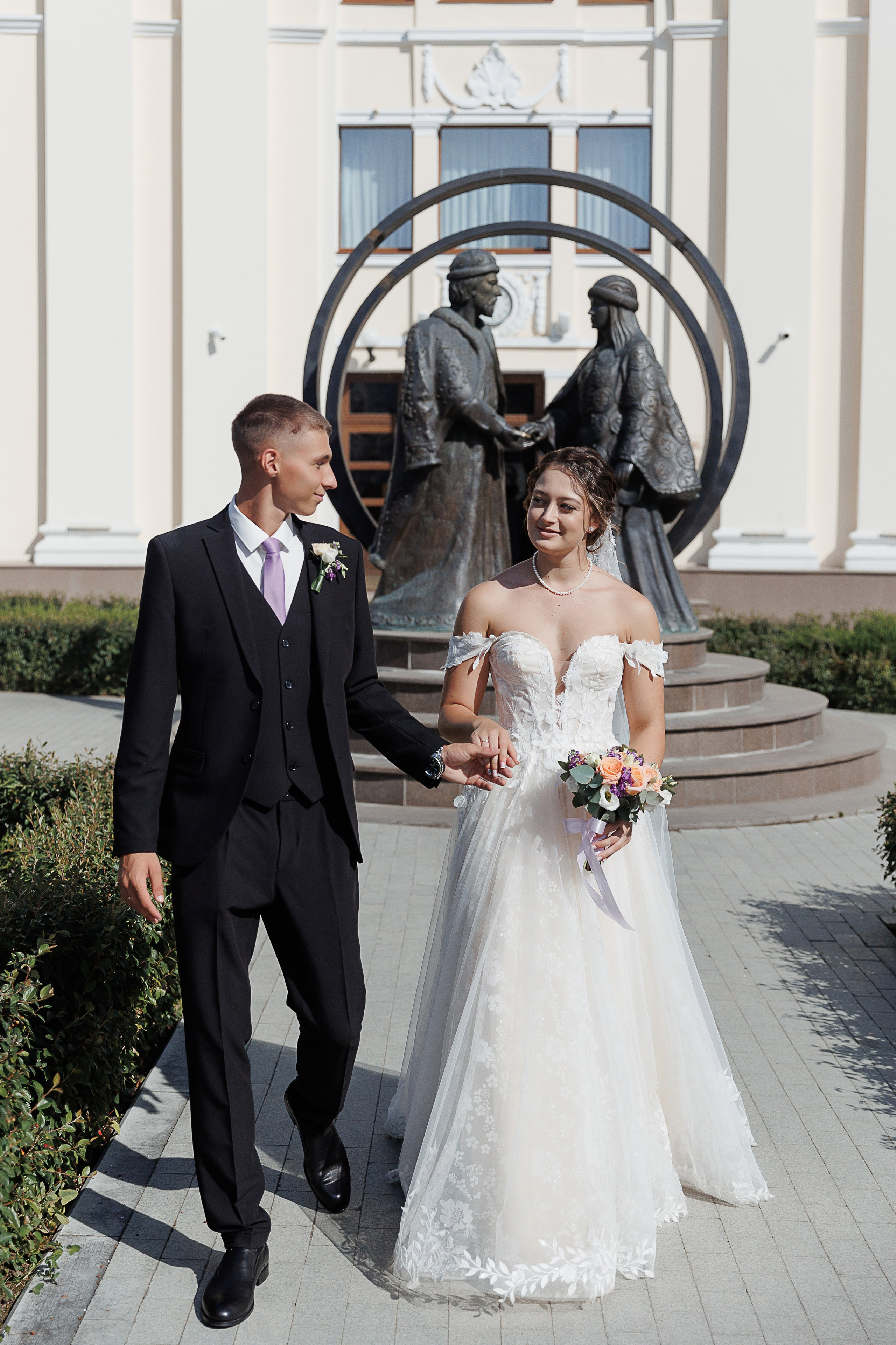 Антон и Диана. Свадебный и семейный фотограф в Твери и Тверской области