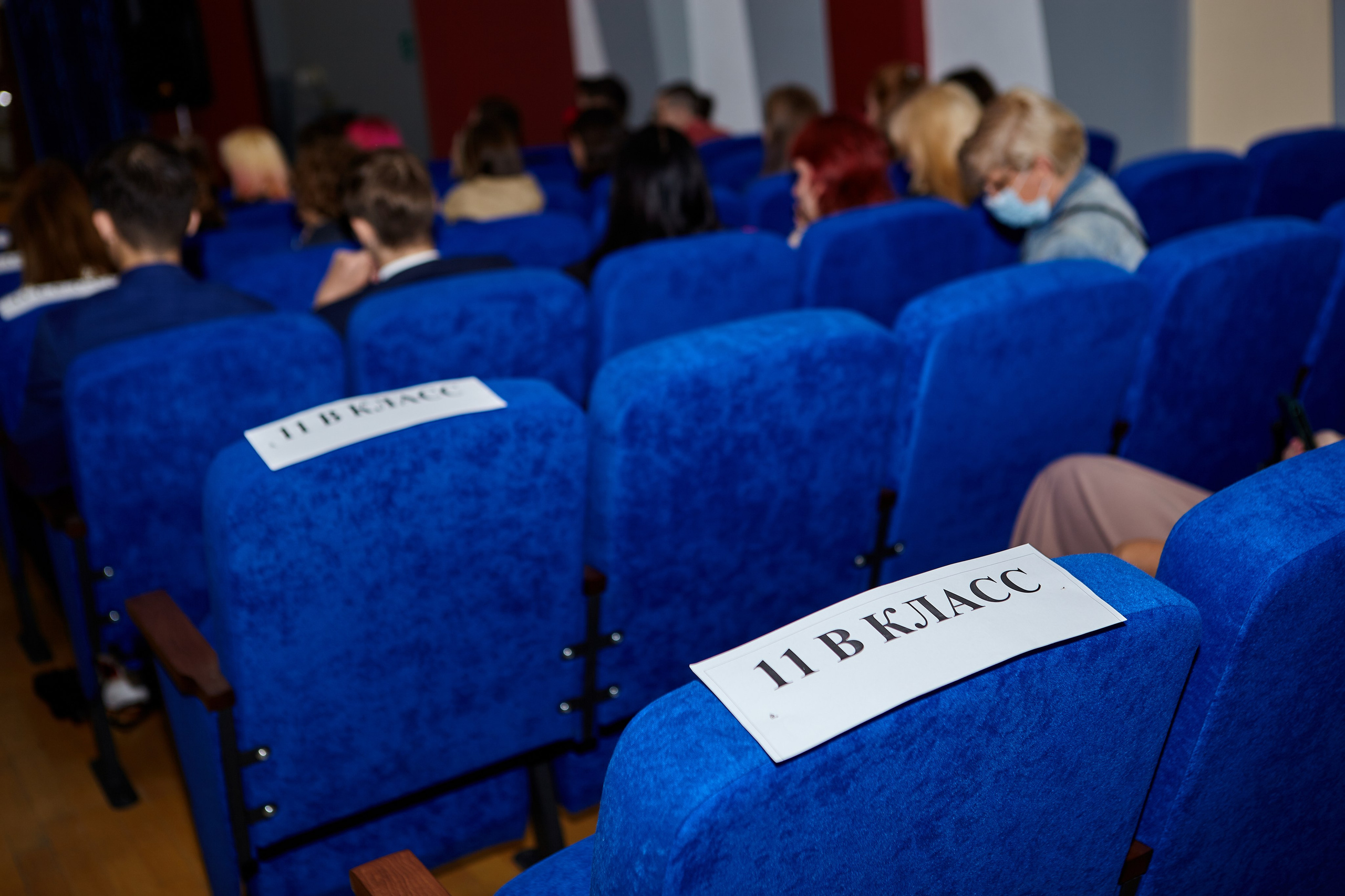 1 сентября, лицей 165. Светлана Родионова — фотограф спортивный и не только