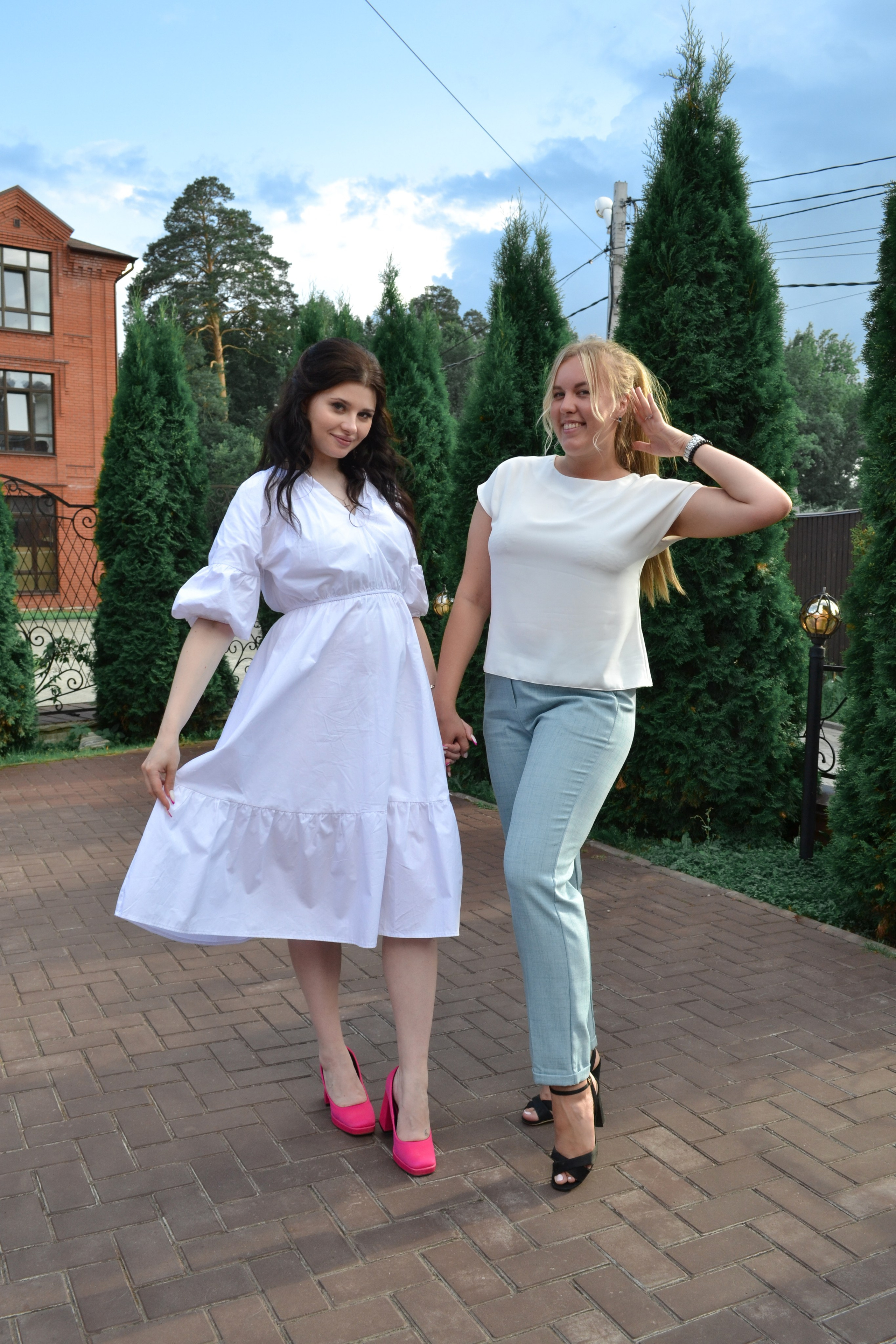 Павел и Елена. Семейный и свадебный фотограф в Йошкар-Оле Виктор Крайт