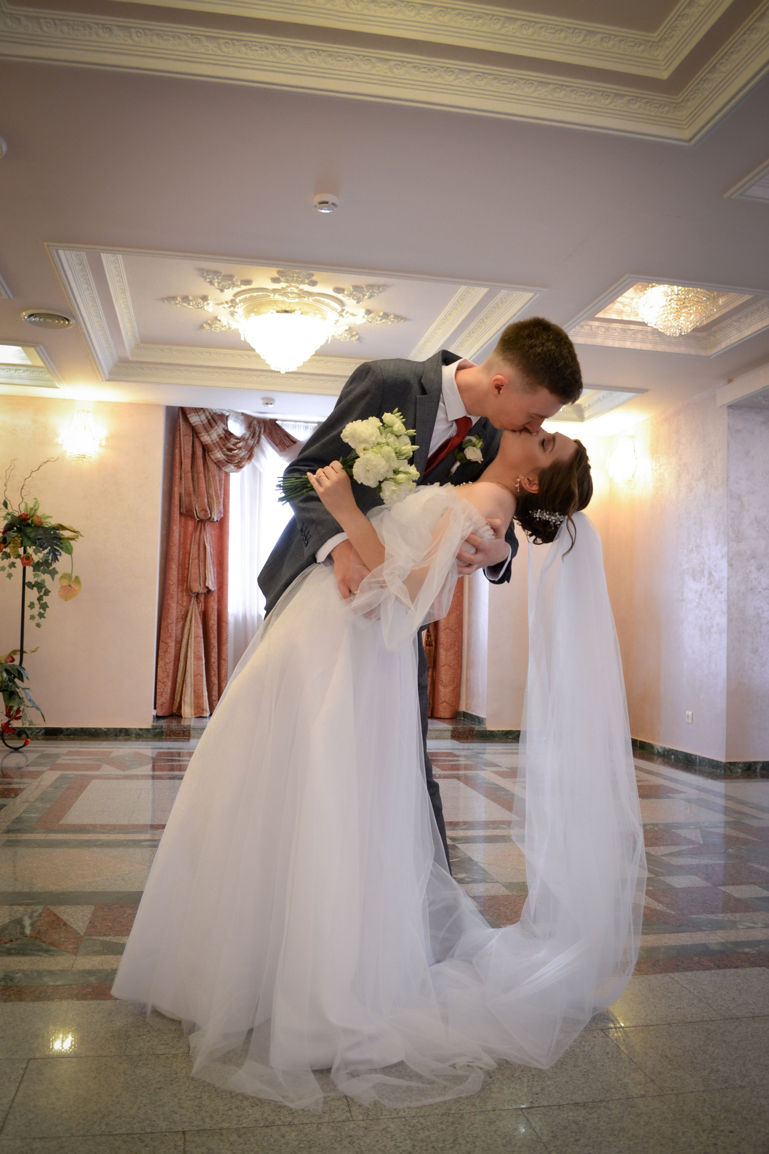 Свадебная фотосессия. Семейный и свадебный фотограф в Йошкар-Оле Виктор Крайт