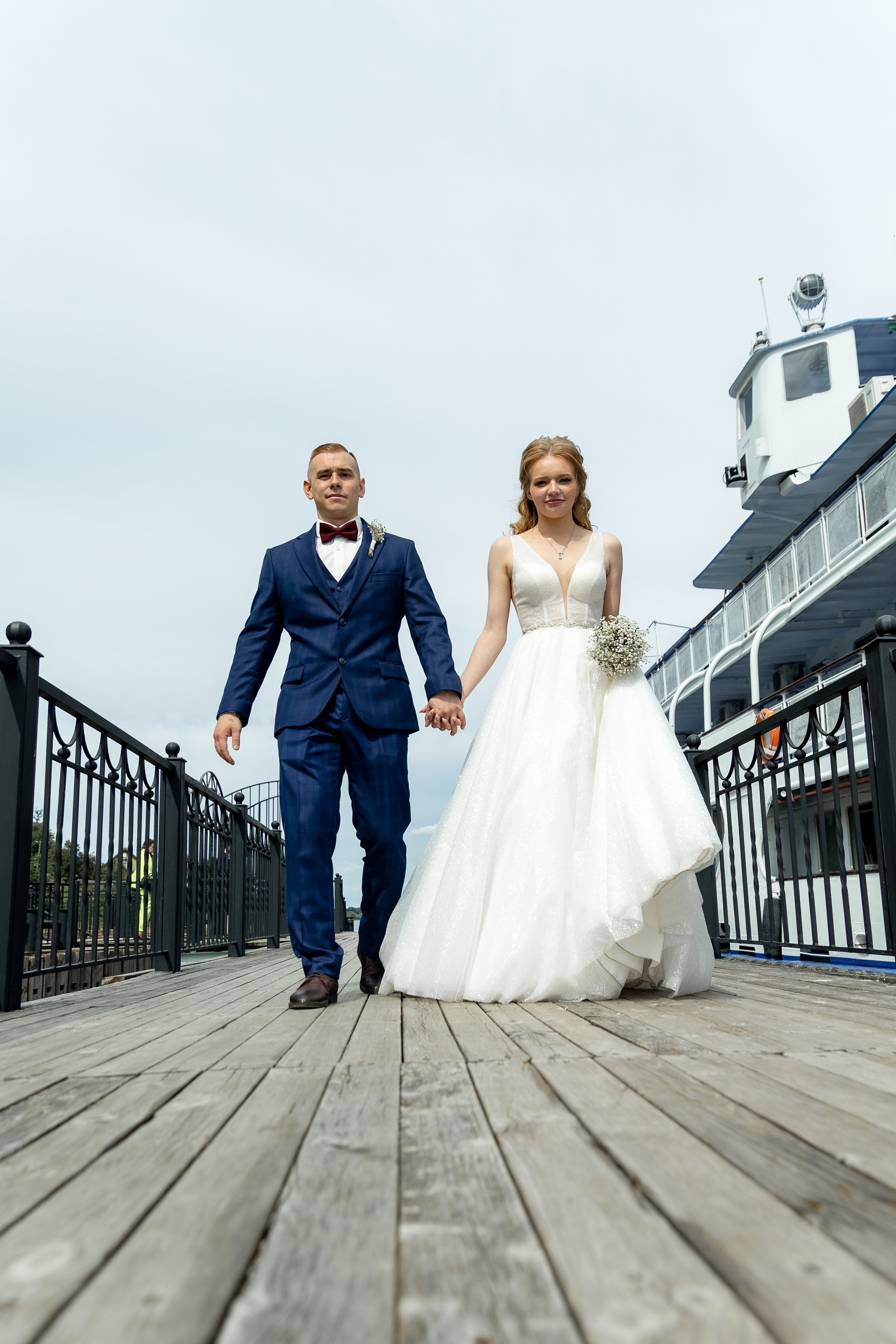 Ярослав и Ульяна фотопрогулка. Свадебный и семейный фотограф в г. Волхов Алексей Кочерыжкин