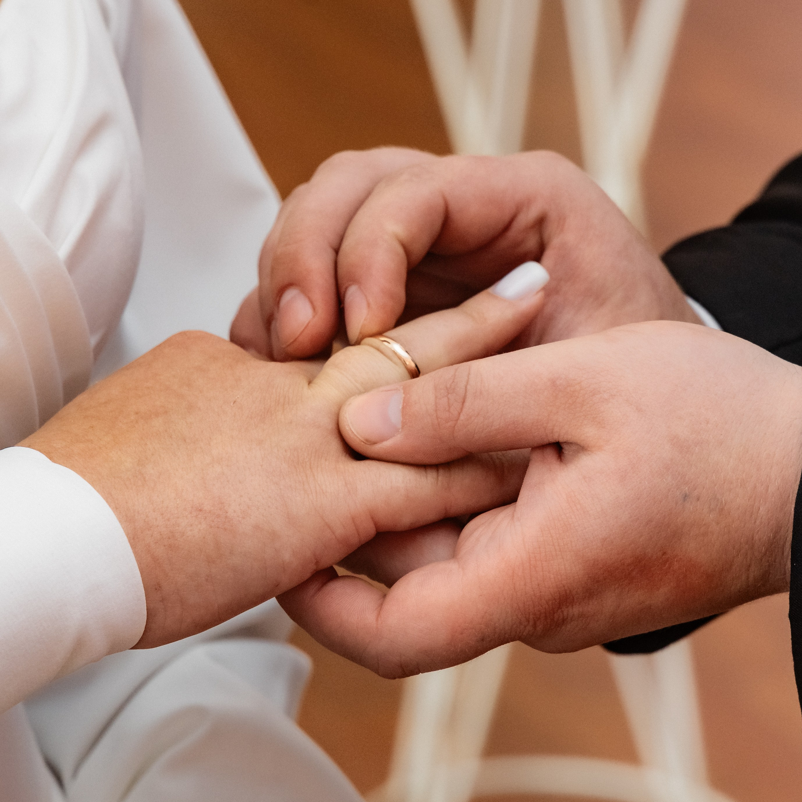 Илья и Полина. Свадебный и семейный фотограф в г. Волхов Алексей Кочерыжкин