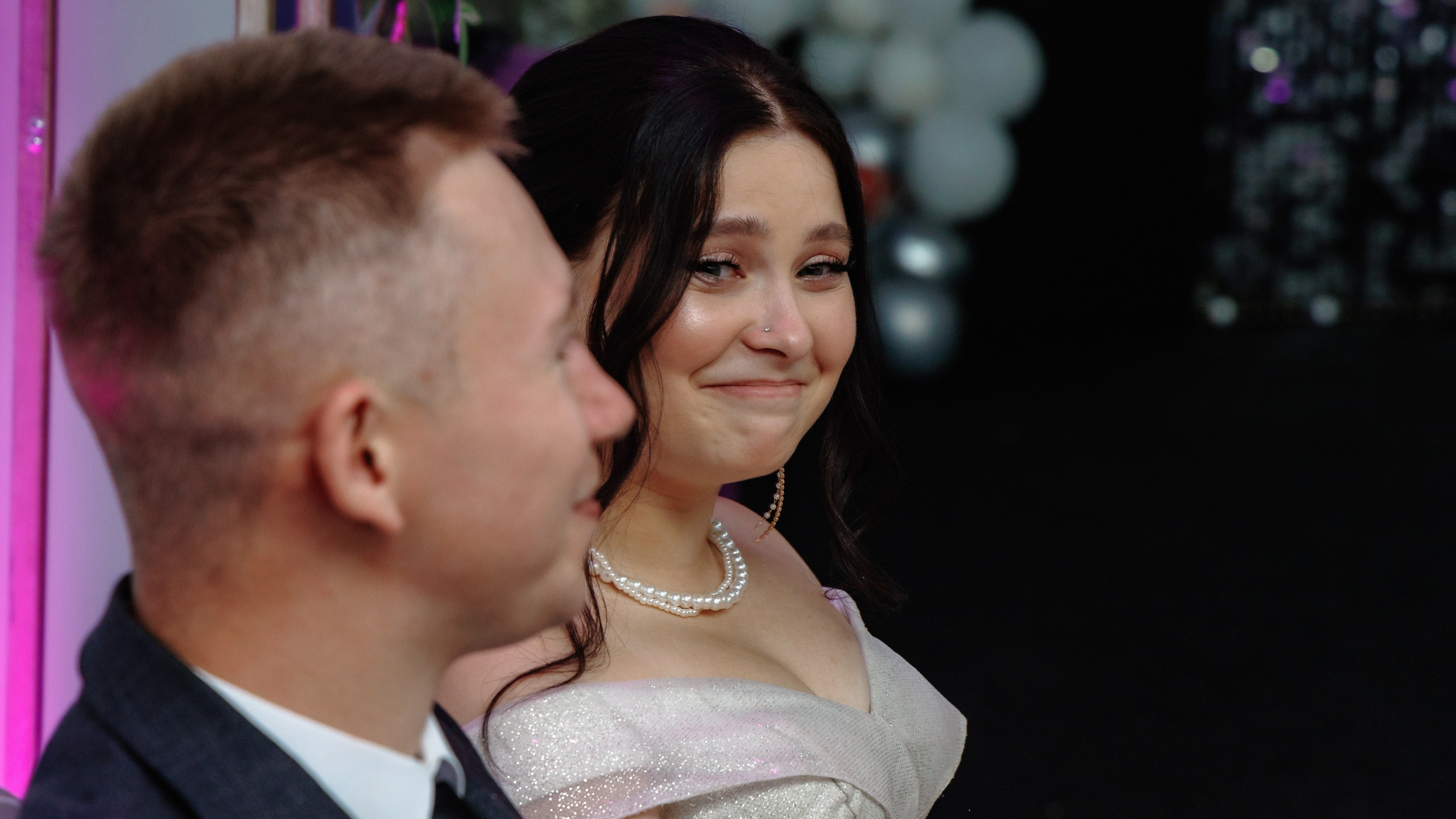 Дмитрий и Виктория. Свадебный и семейный фотограф в г. Волхов Алексей Кочерыжкин