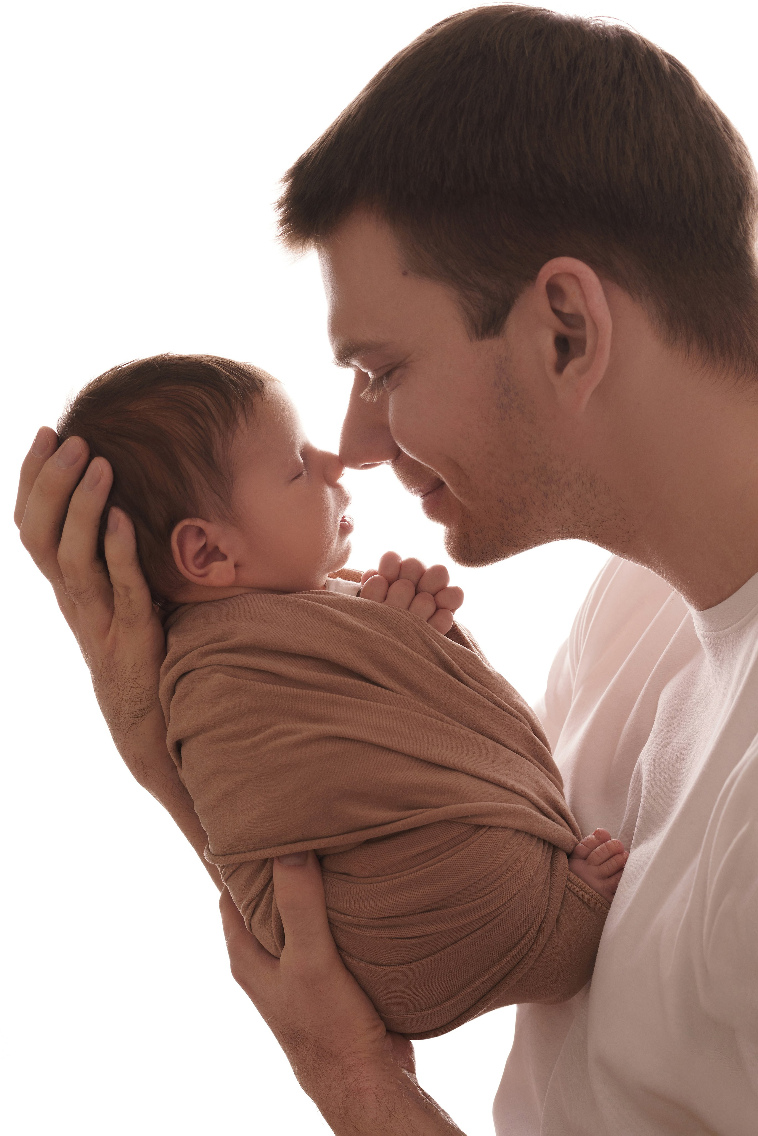 Семейные фотосессии с новорожденными | Трогательные кадры малышей и их близких в Москве и МО. Фотосессия новорожденных в Москве и Московской области | Профессиональный фотограф newborn — Татьяна Иванова