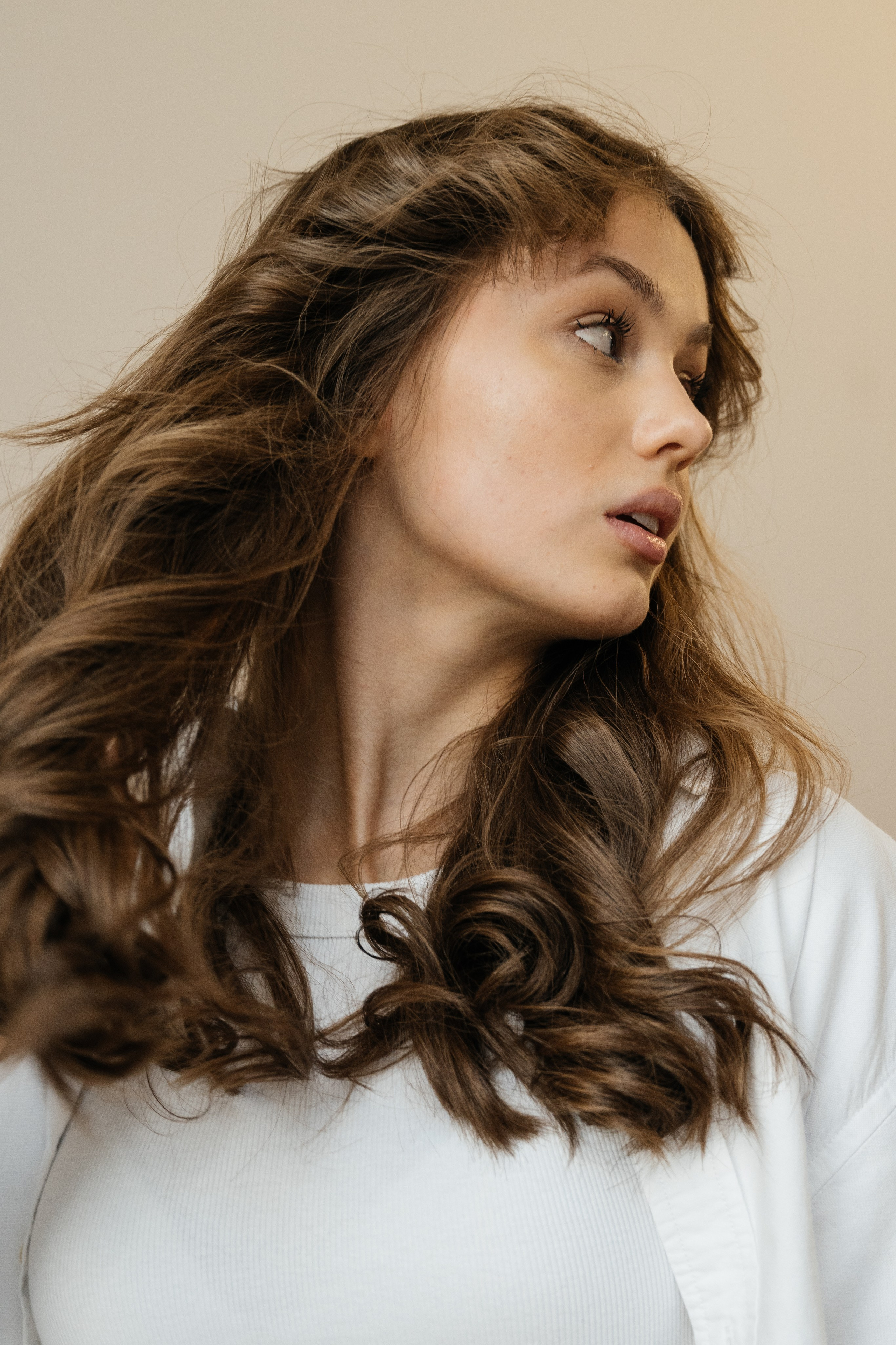 Женский портрет. Светлана Бычкова. Контент и бизнес-фотограф в Москве и Петербурге