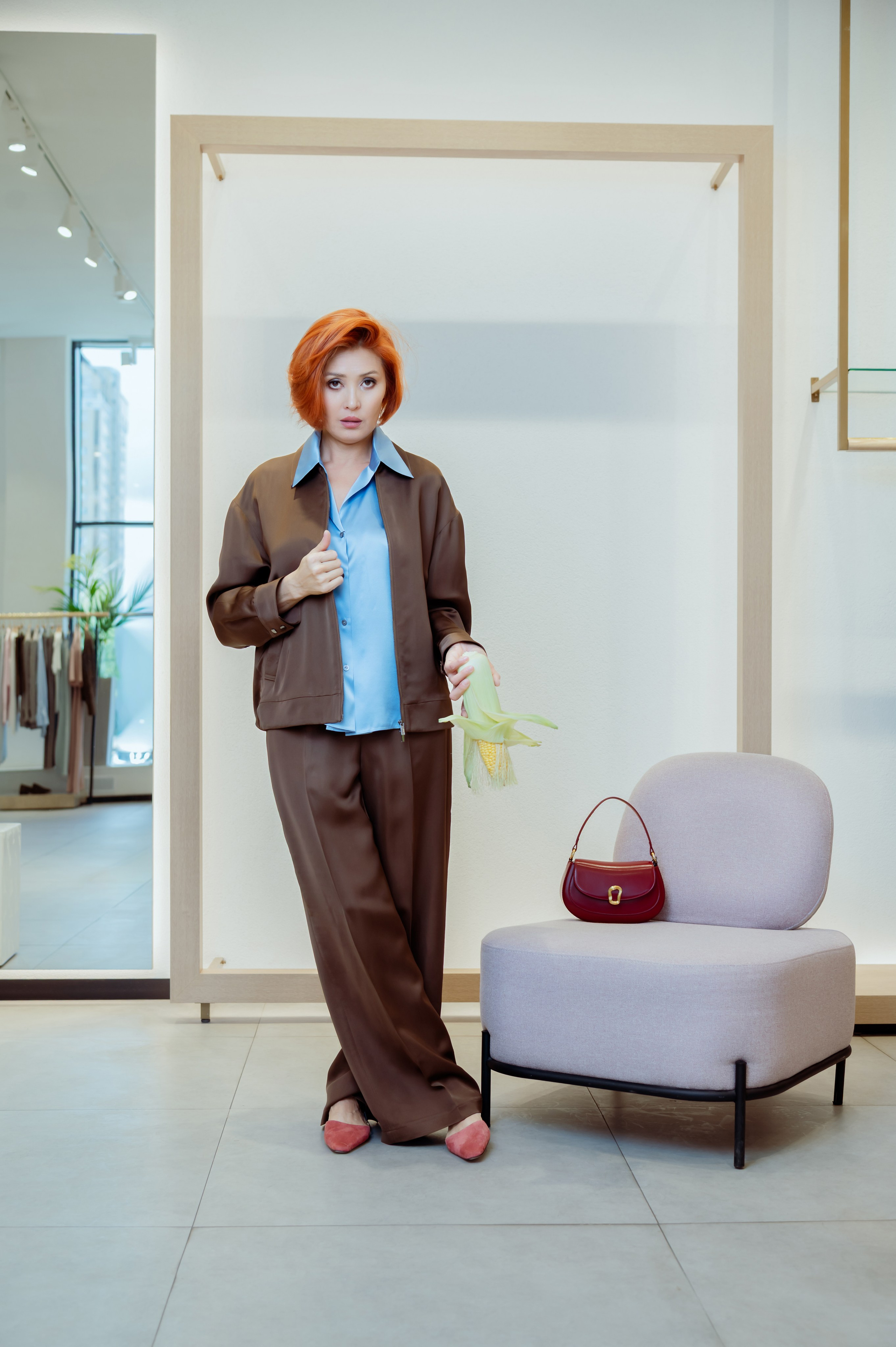 Supermodel. Фотограф в Астане Табакова Наталья