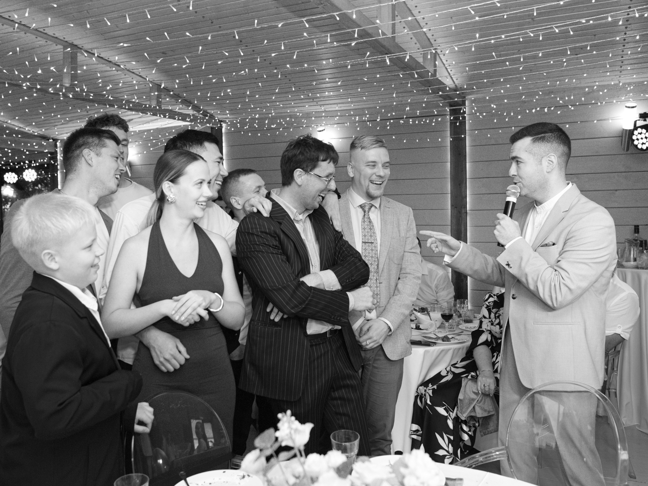 Свадьба на природе. Свадебный и портретный фотограф Москва