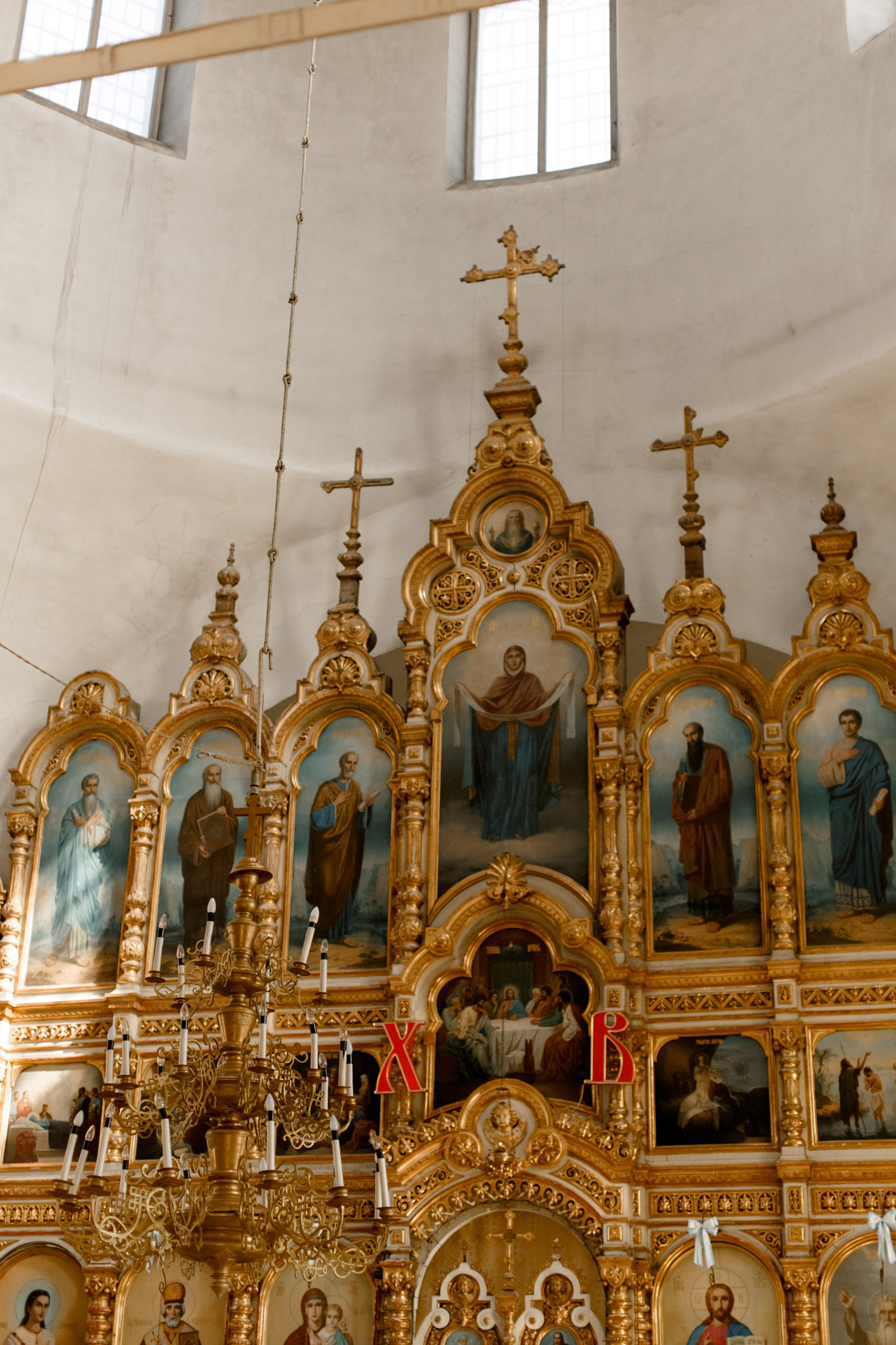 Крестины. Фотограф Анастасия Полякова