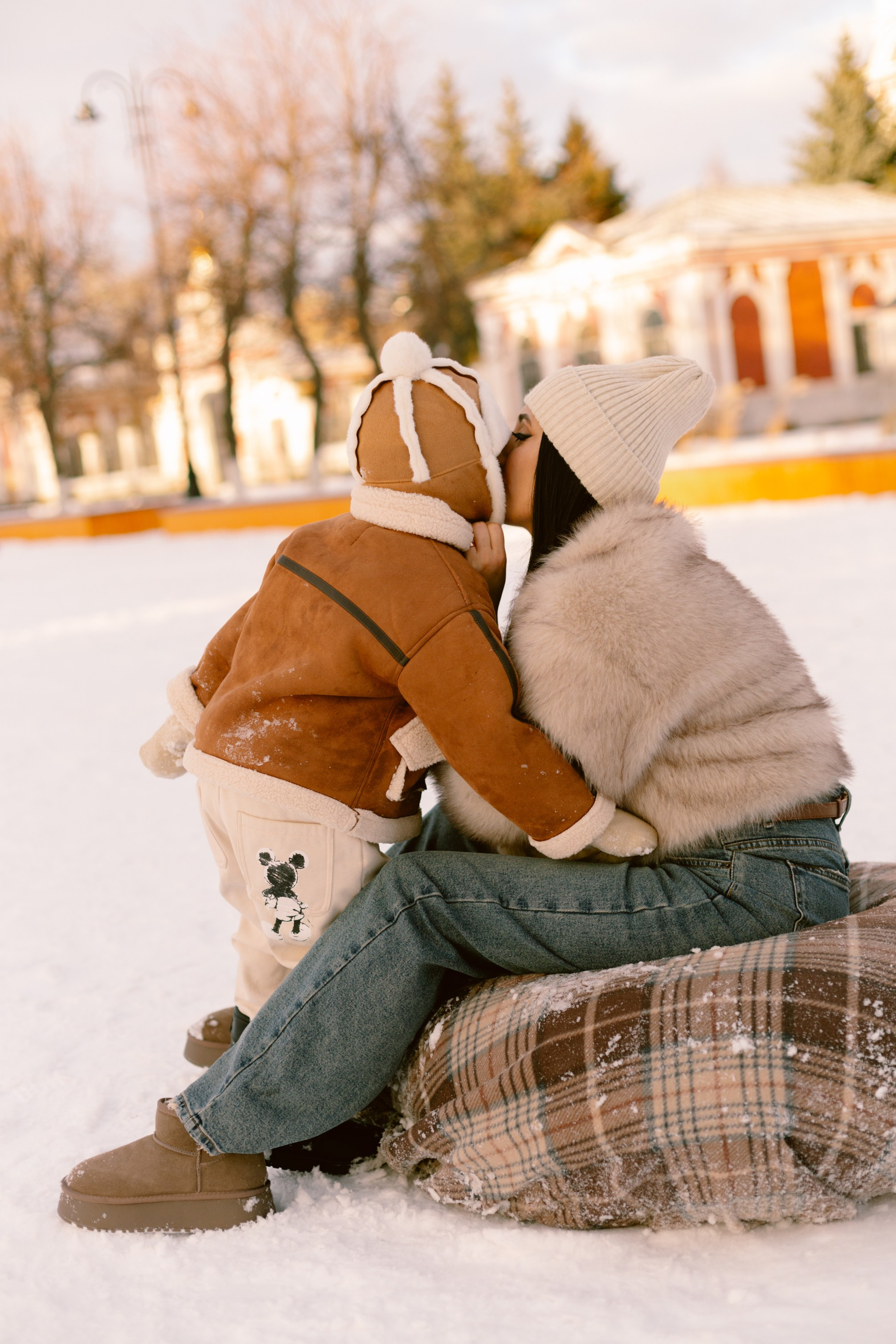 Семейные. Фотограф Анастасия Полякова