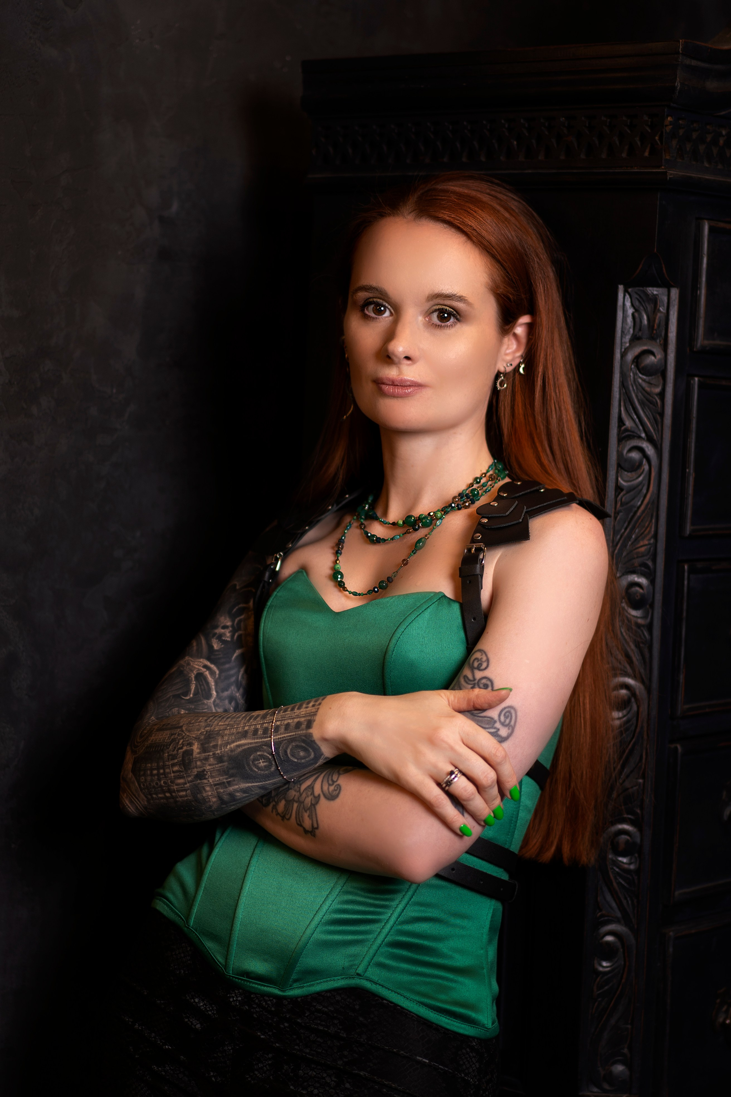 Индивидуальная фотосессия для девушки. Brand photographer