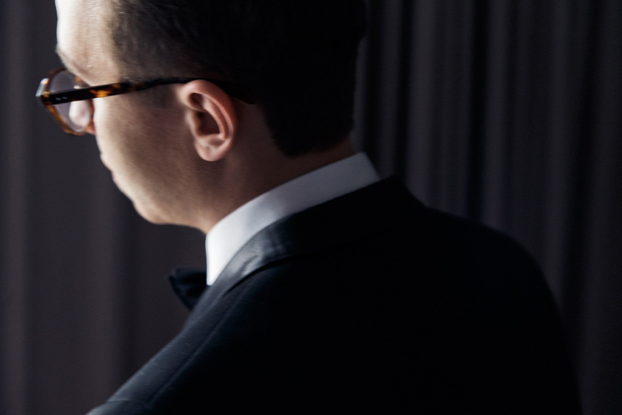 Сергей и Оля. Свадебный фотограф Антон Кузнецов