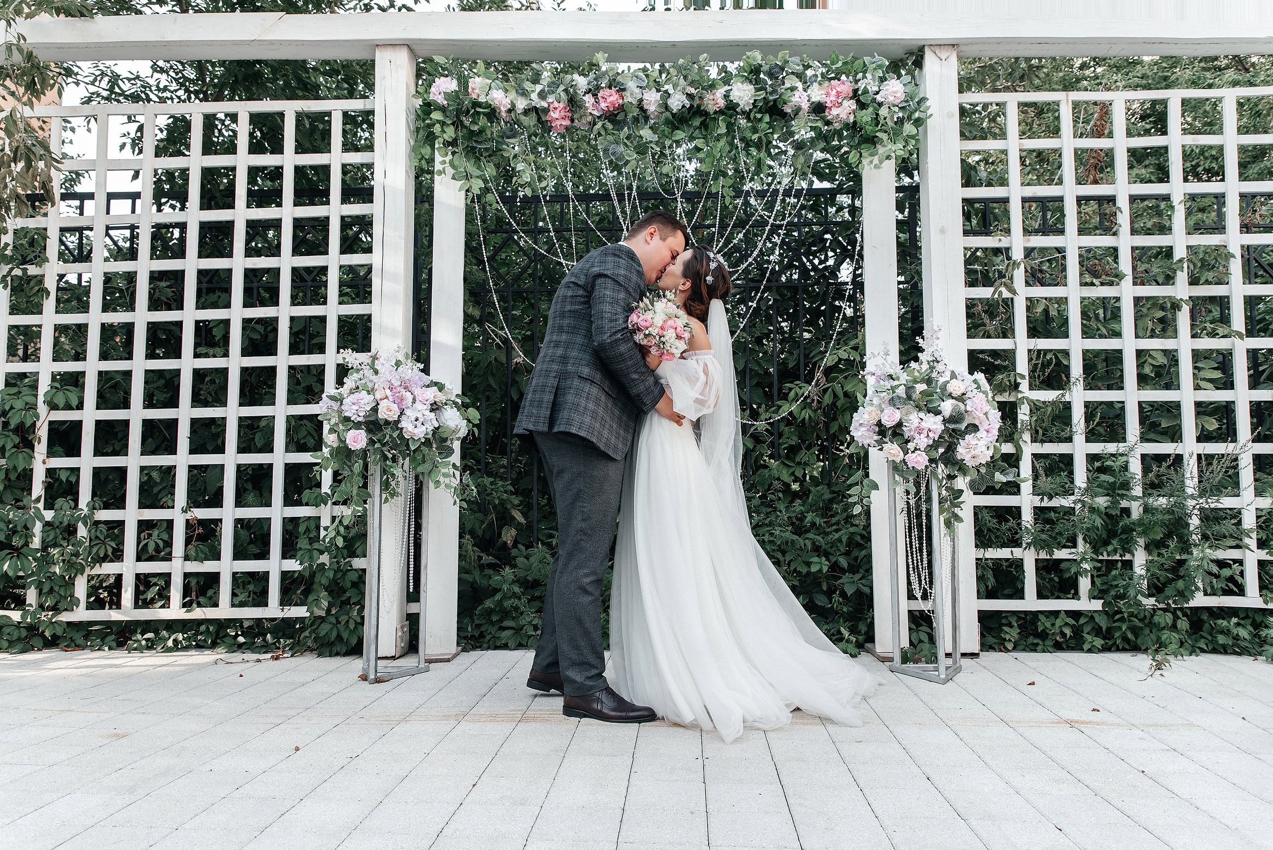 Андрей и Евгения. Свадебный и семейный фотограф в Туле Ксения Сильвер