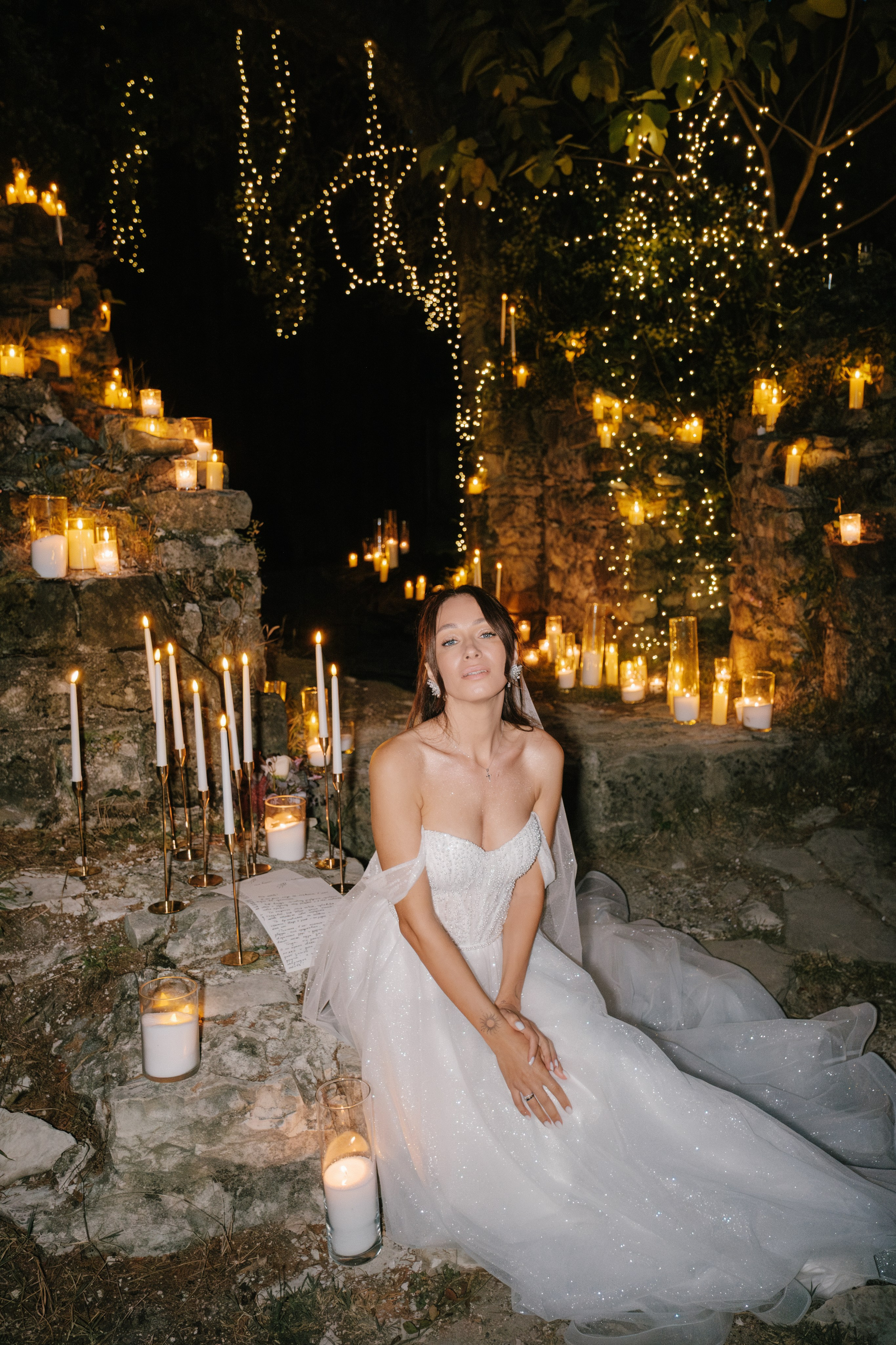 Две Здезды — Храм 19 века. Свадебный Видеограф Фотограф в Сочи