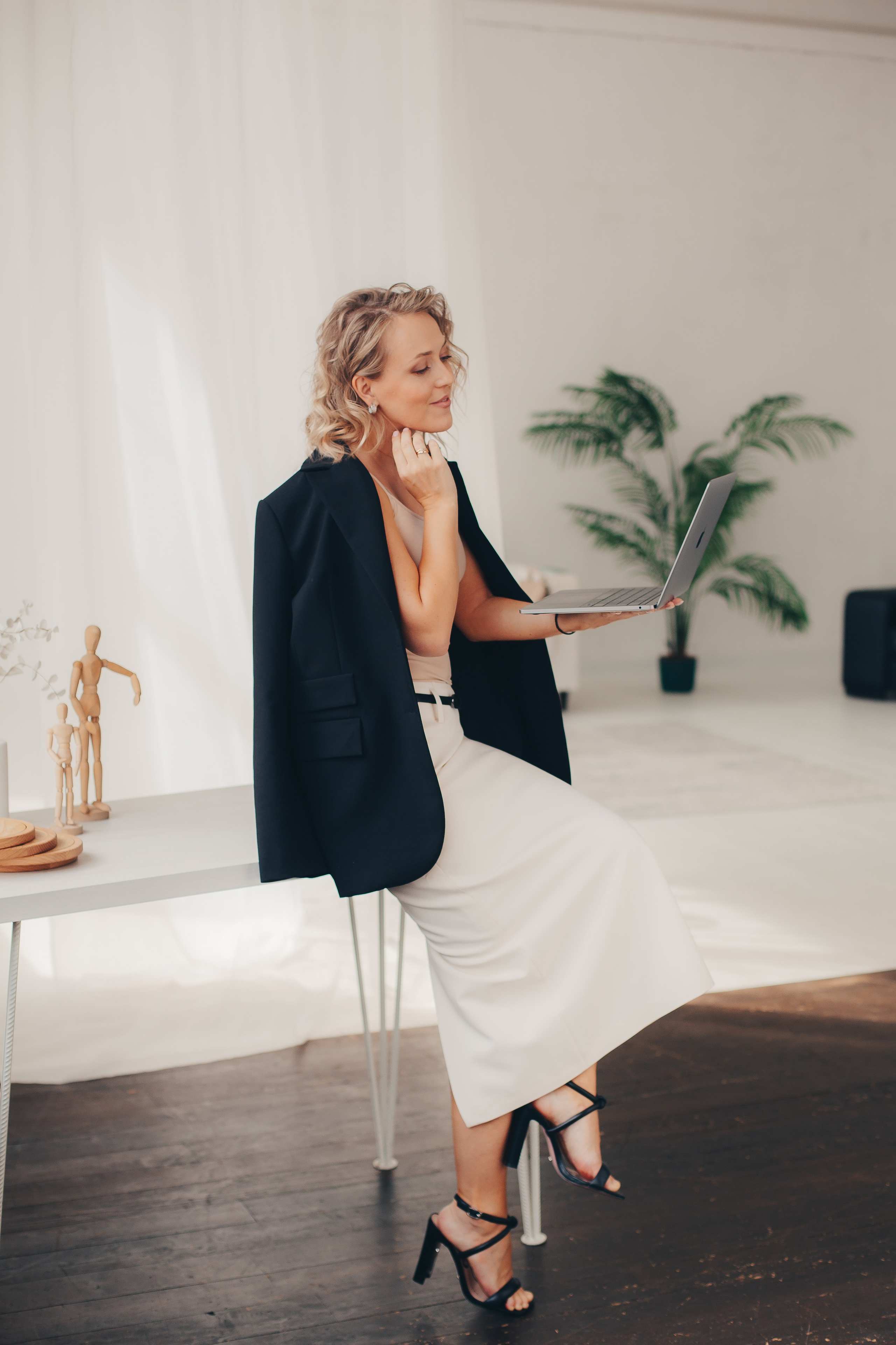 Контент-съёмка для психолога. Фотограф Евгения Мальцева, Архангельск