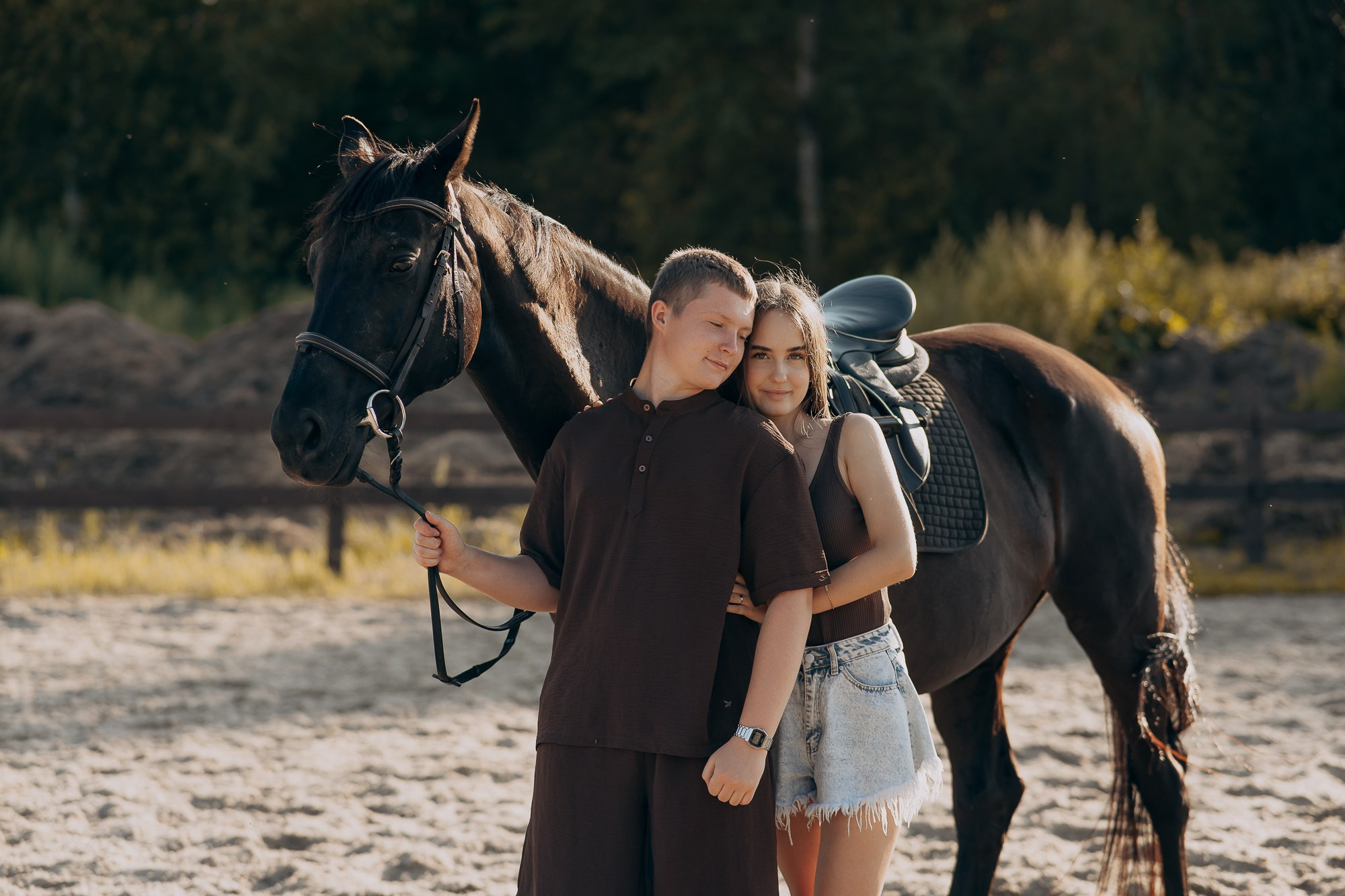 Виктория и Мирон. Свадебный и репортажный фотограф в Ярославле Евгений Сальников