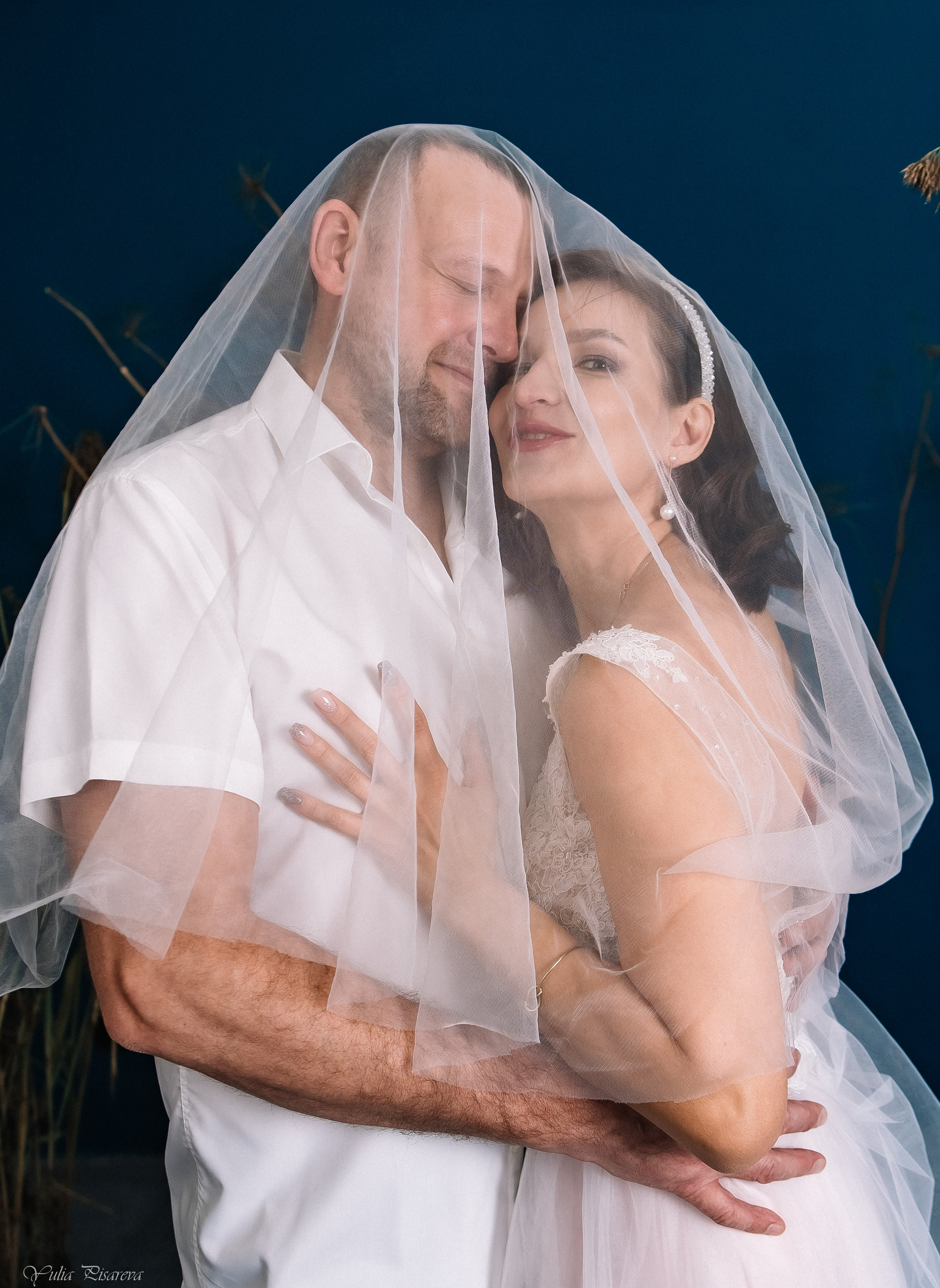 СВАДЕБНАЯ ПАРА. Фотограф в Санкт-Петербурге Писарева Юлия