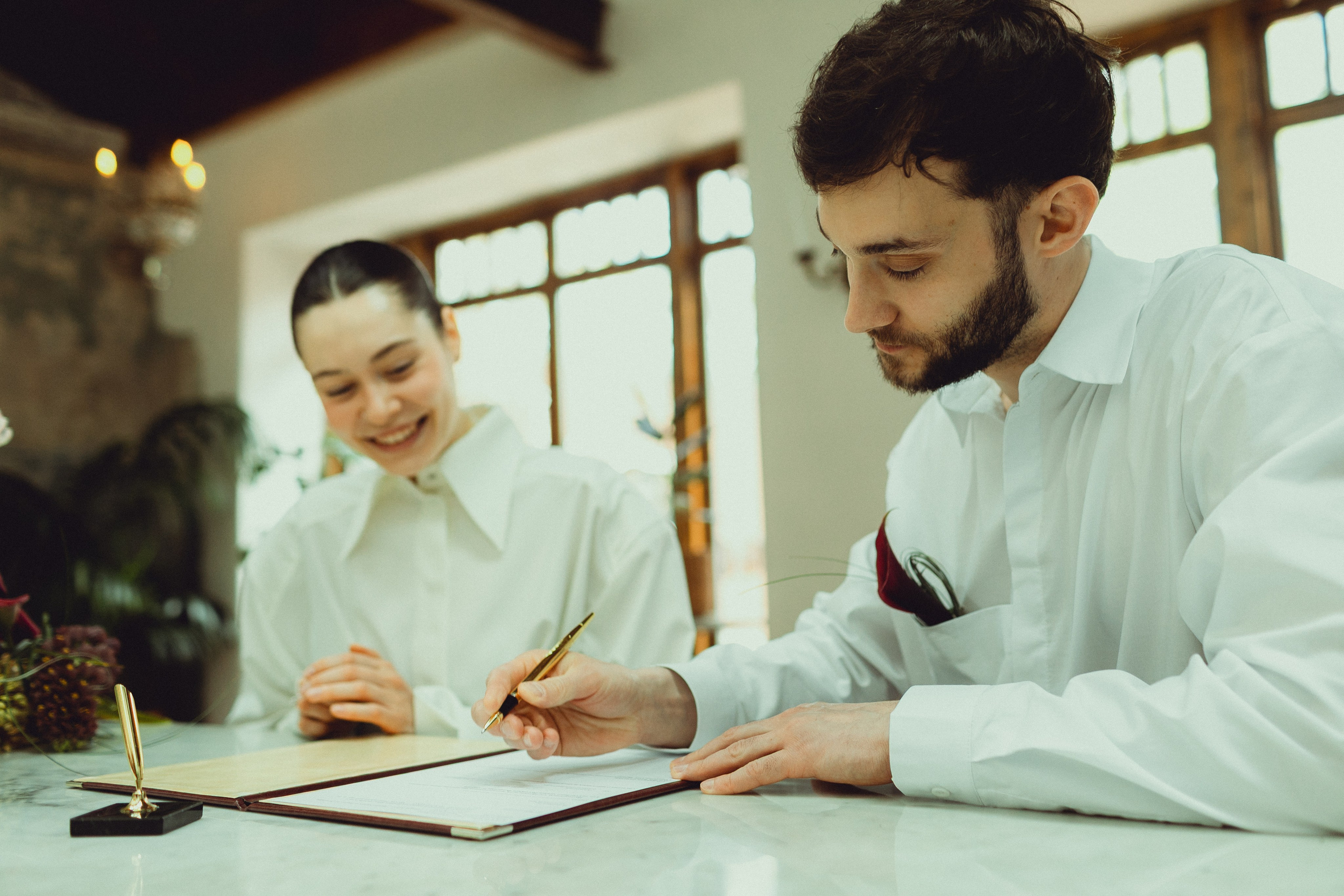 2025.04.25 ЗАГС Алина Вадим. Фотограф Евгений Хмельницкий