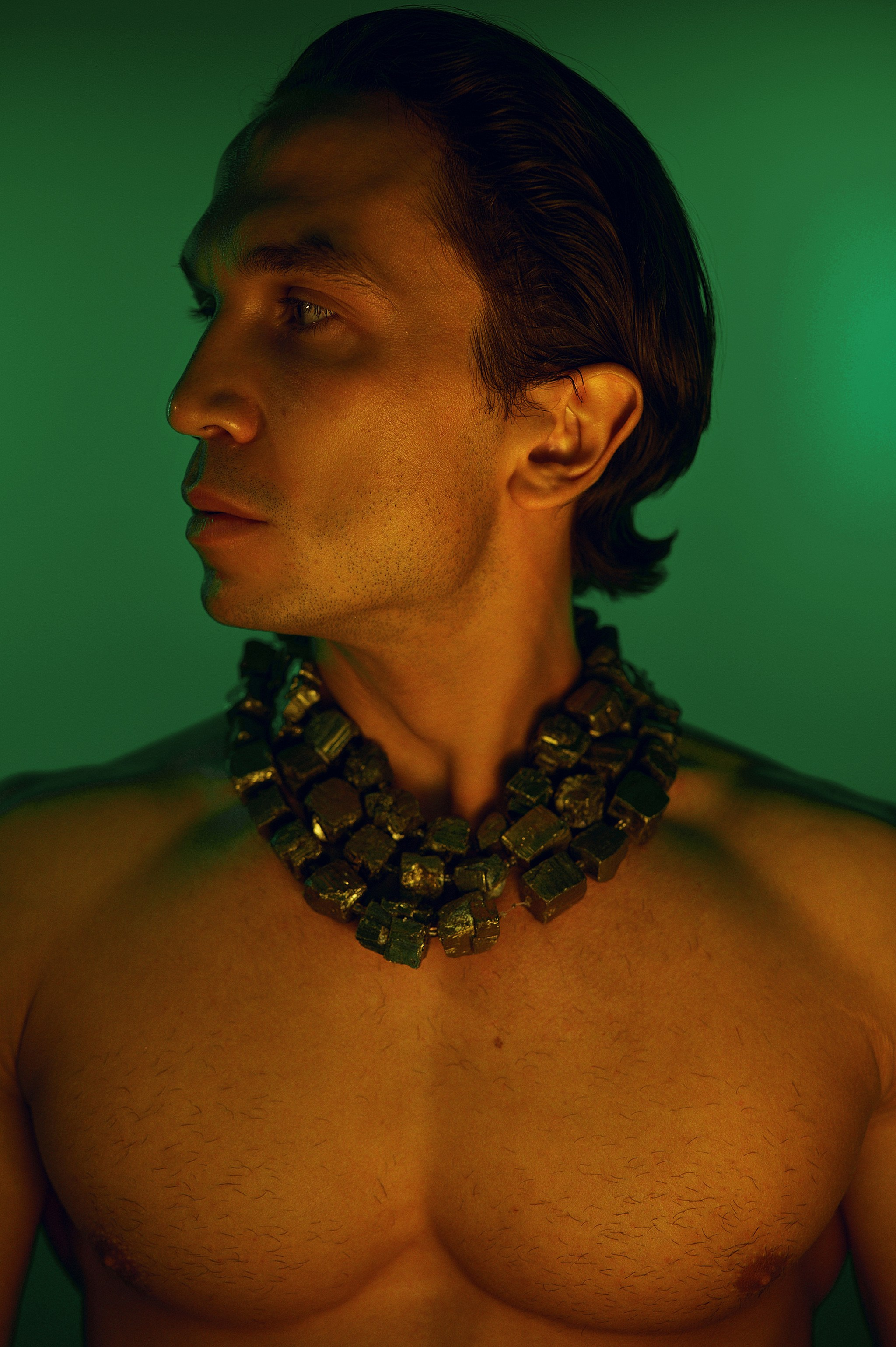 Бизнес — контент. Фотограф Игорь Цаплин