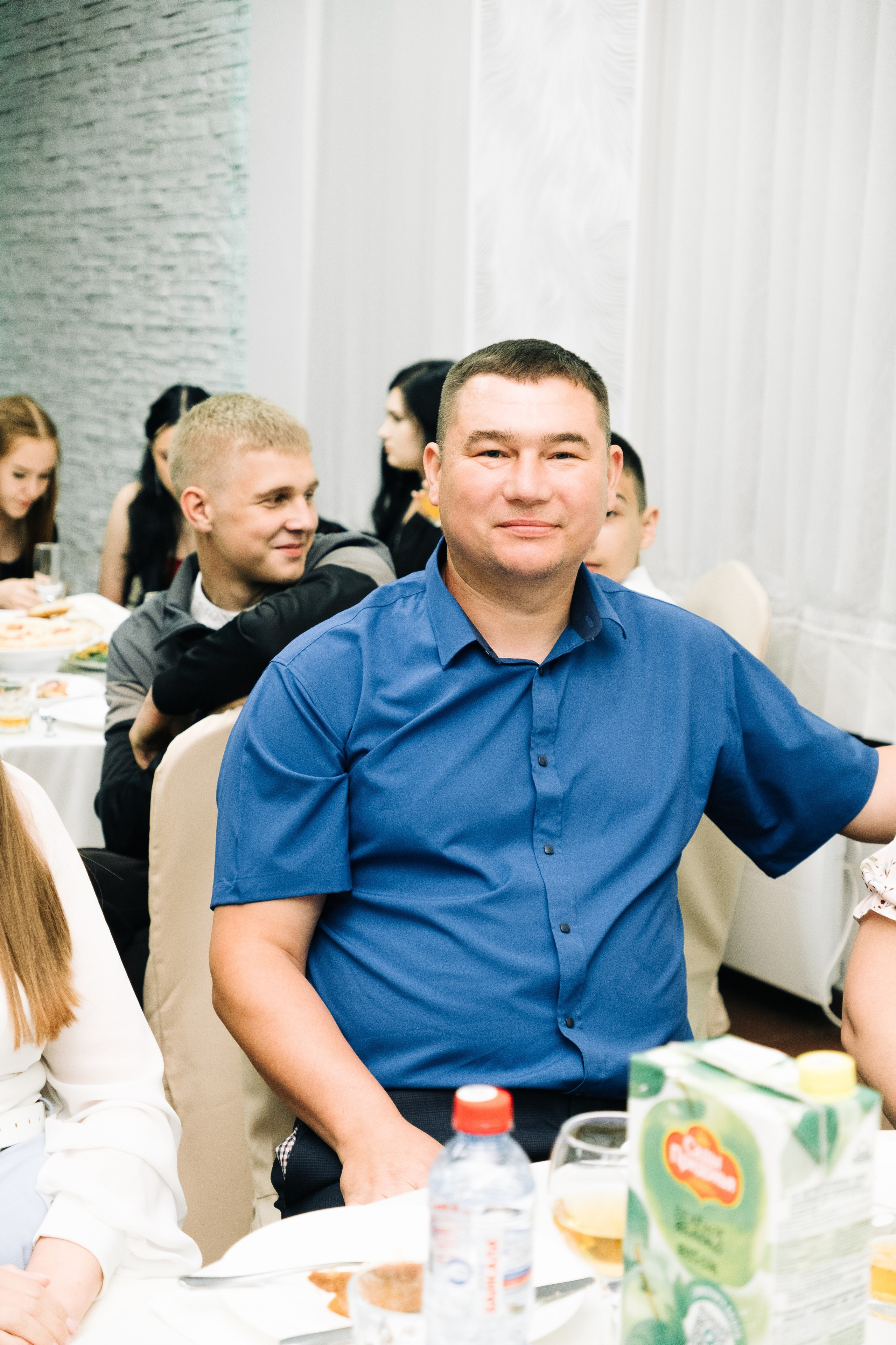 Выпускной. Фотограф в Иркутске Анна Мирошникова