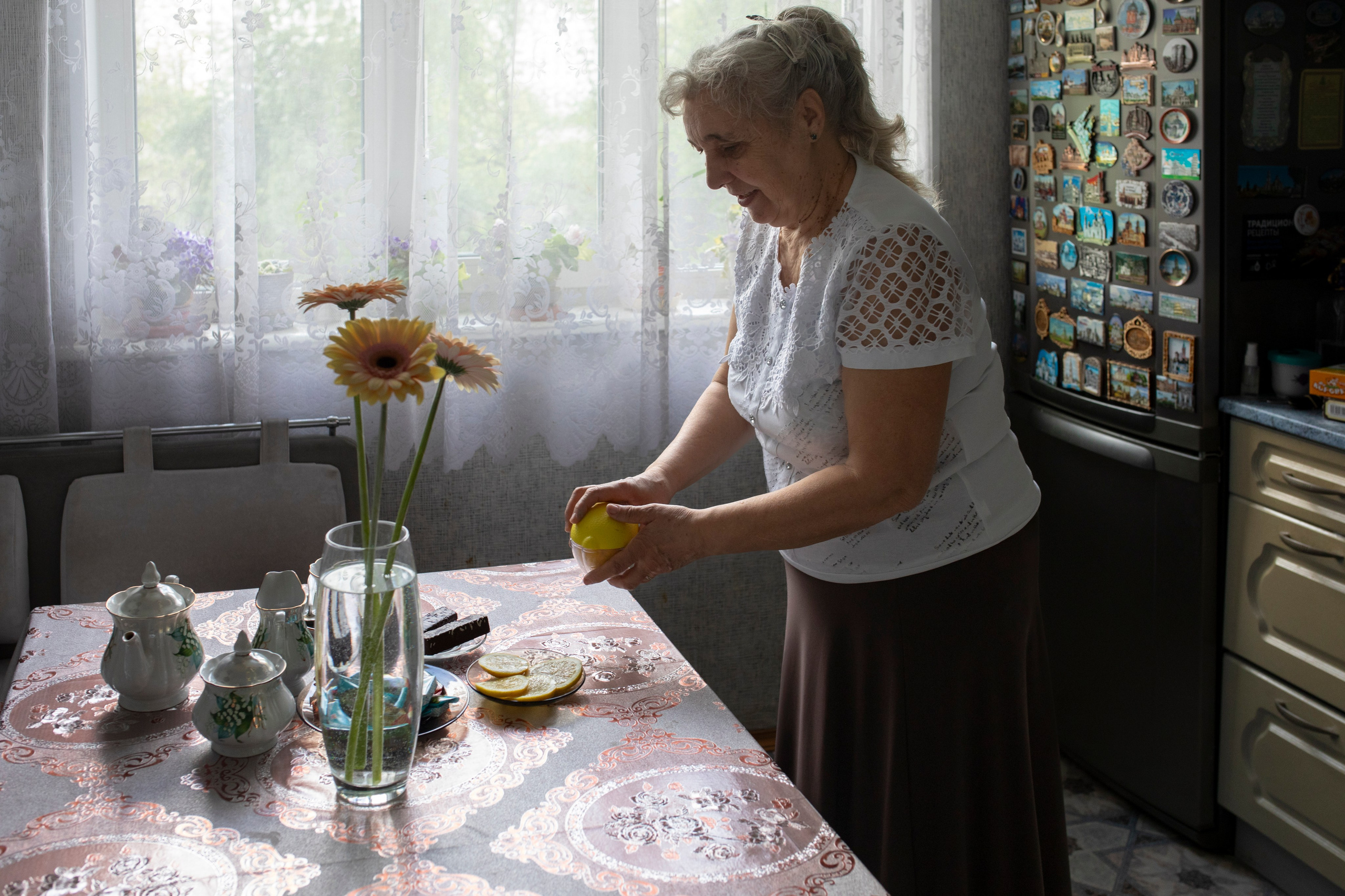 Съемка Надежды. Арт- фотограф Москва