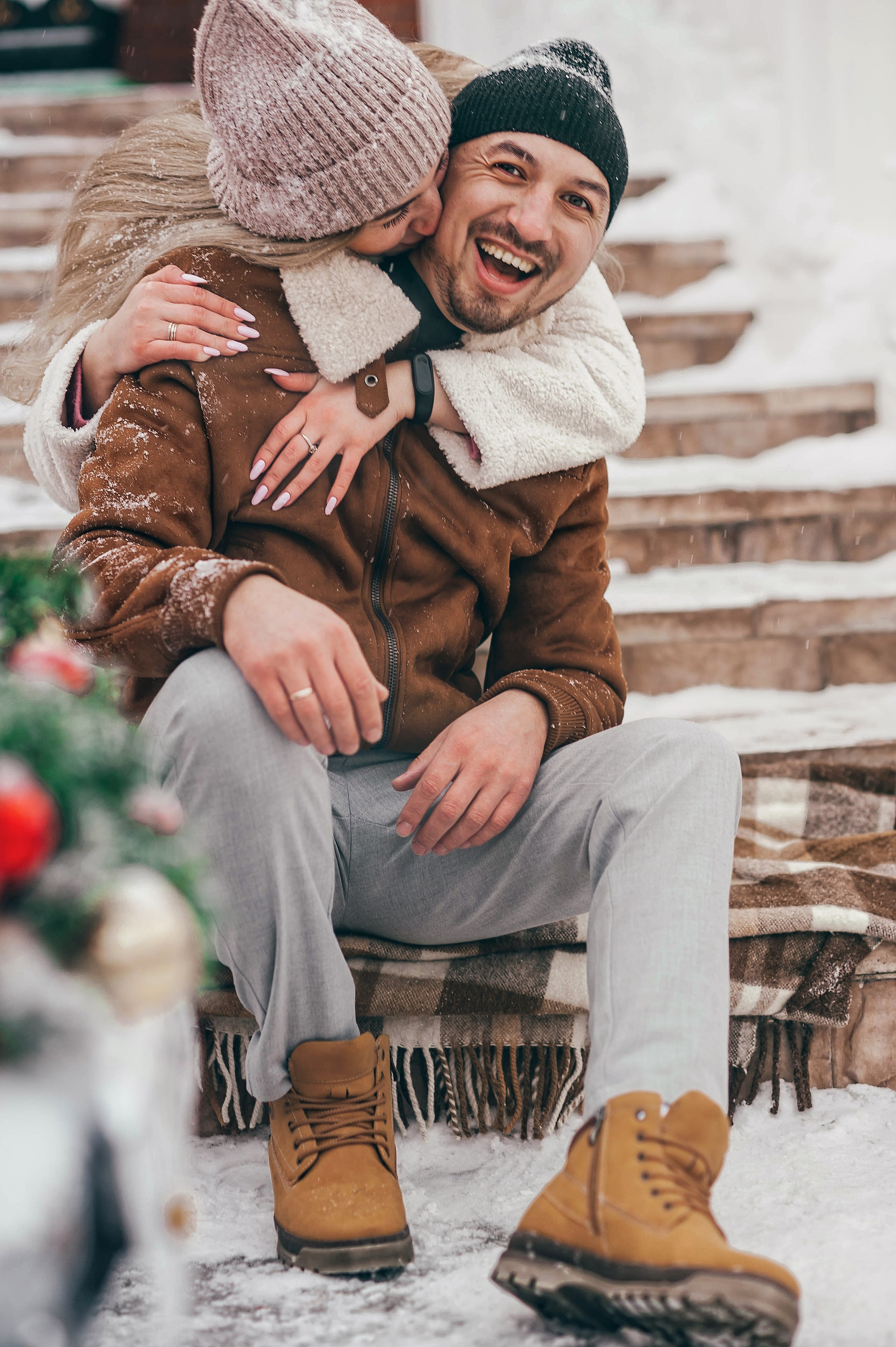 А новый год за нами мчится). Свадебный и семейный фотограф в Новосибирске, Санкт-Петербурге, Москве