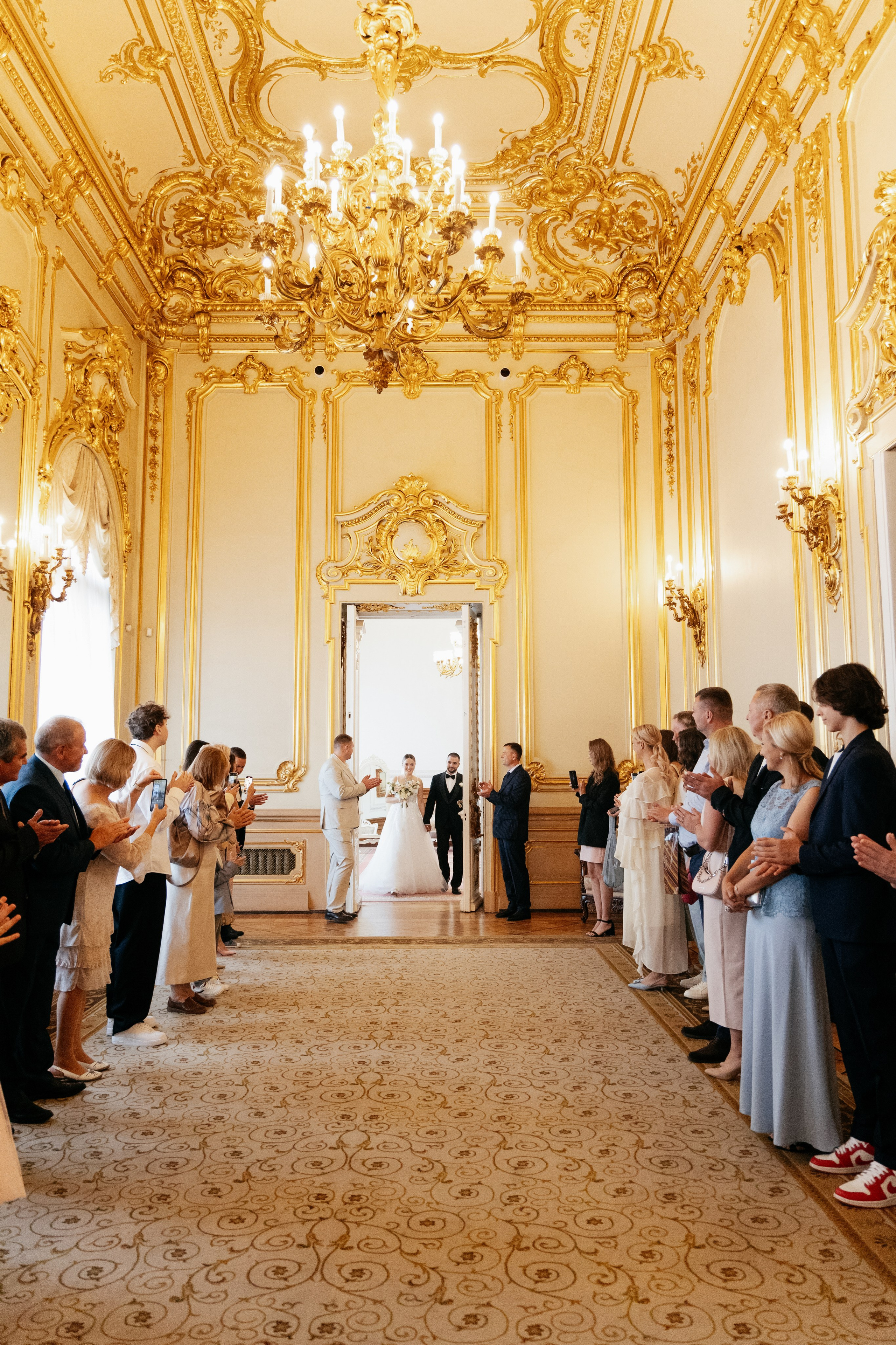 Дарья и Андрей. Фотограф в Москве Анастасия Курлович