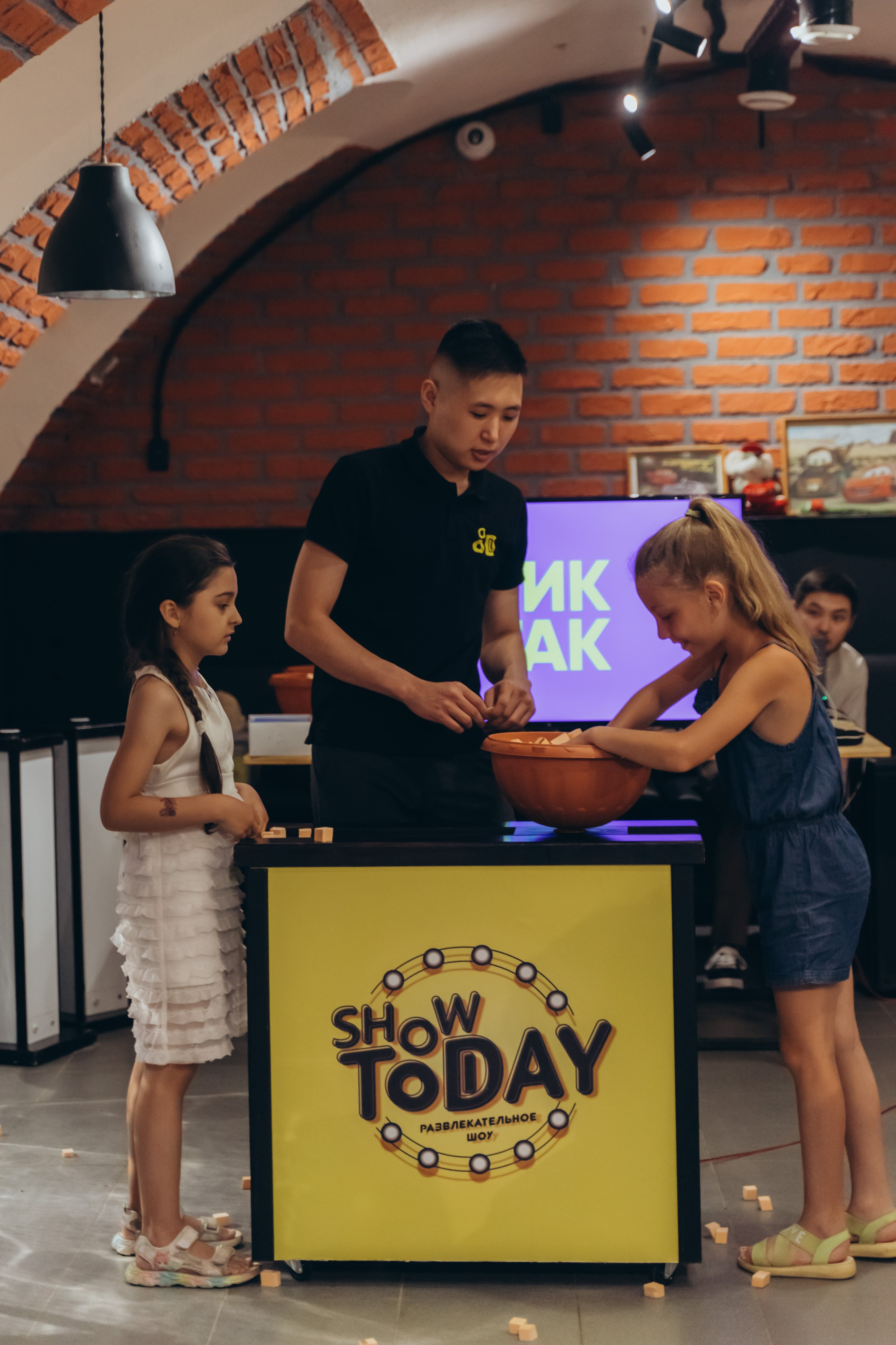 День Рождения фонда «Хорошие Люди». Семейный фотограф в Саратове