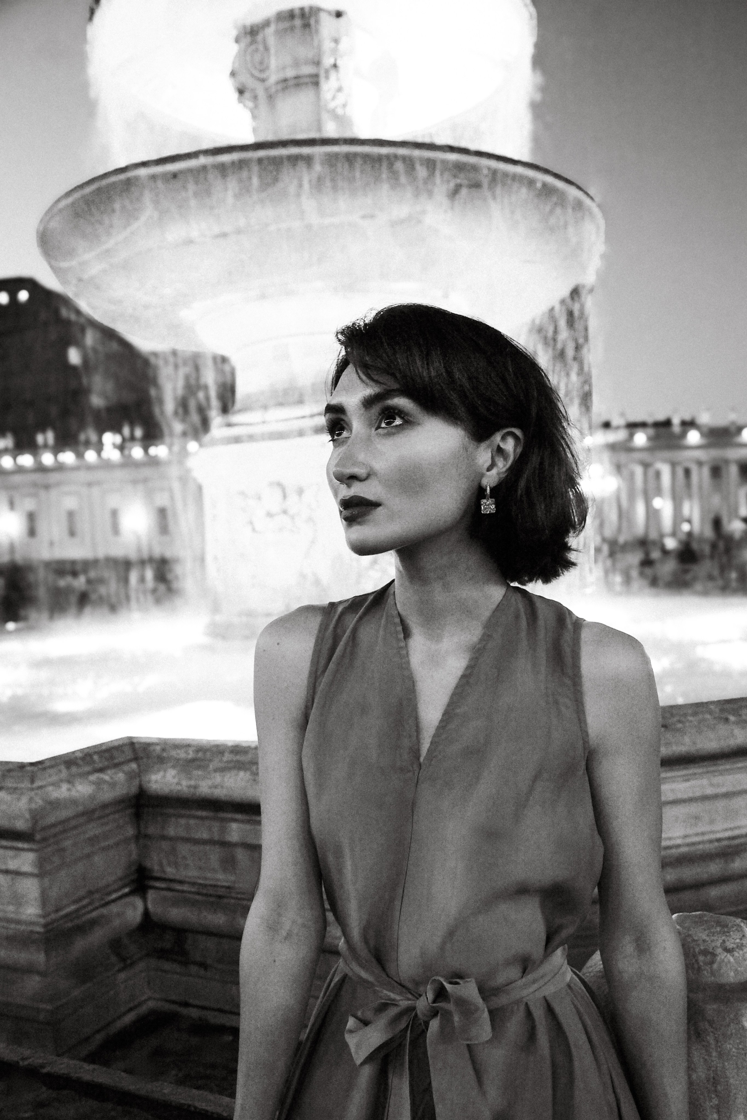 Кизя. Татьяна Фокина — портретный фотограф и AI creator