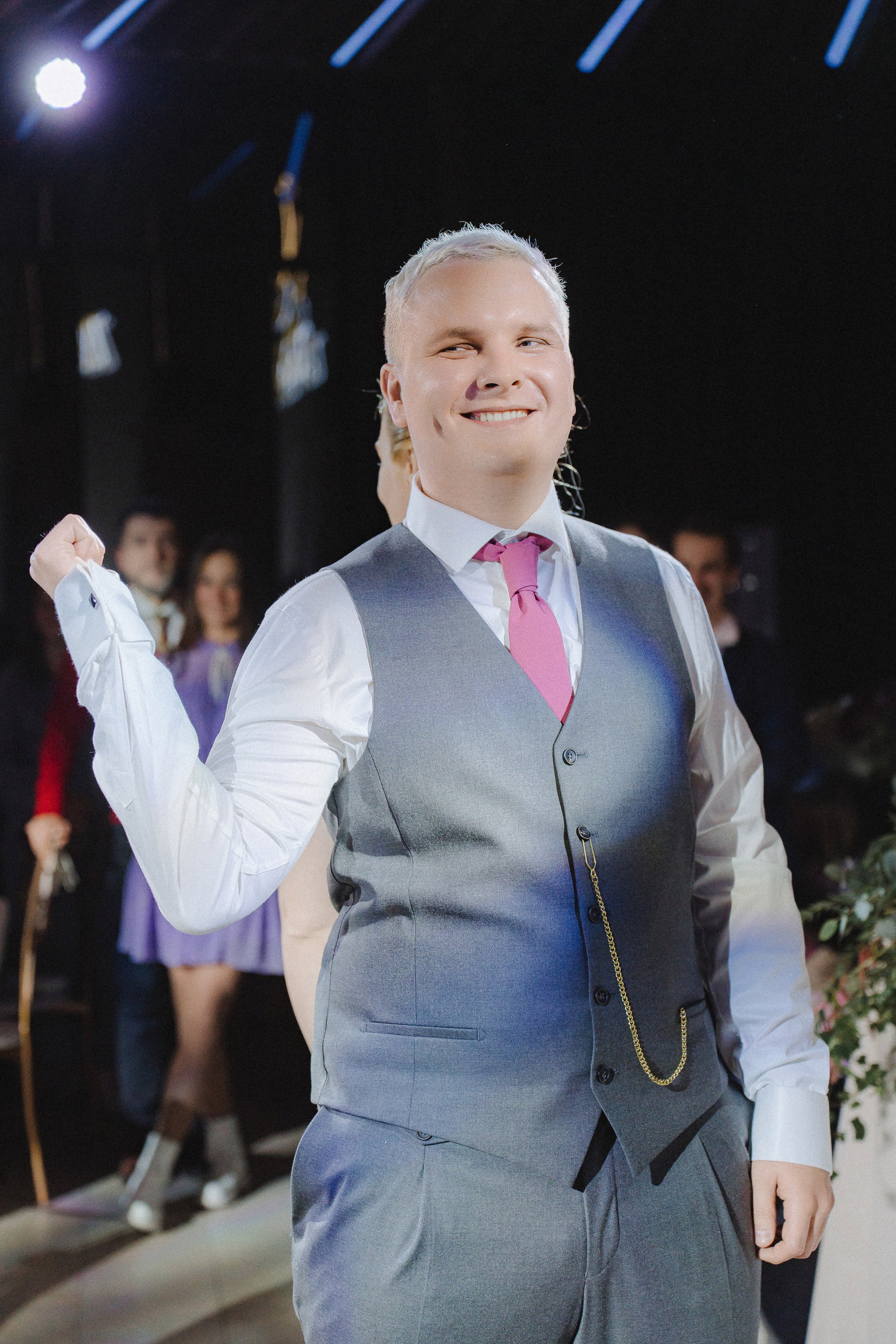 Lisa & Ivan. Андрей Цветков — репортажный, свадебный и портретный фотограф в Санкт-Петербурге