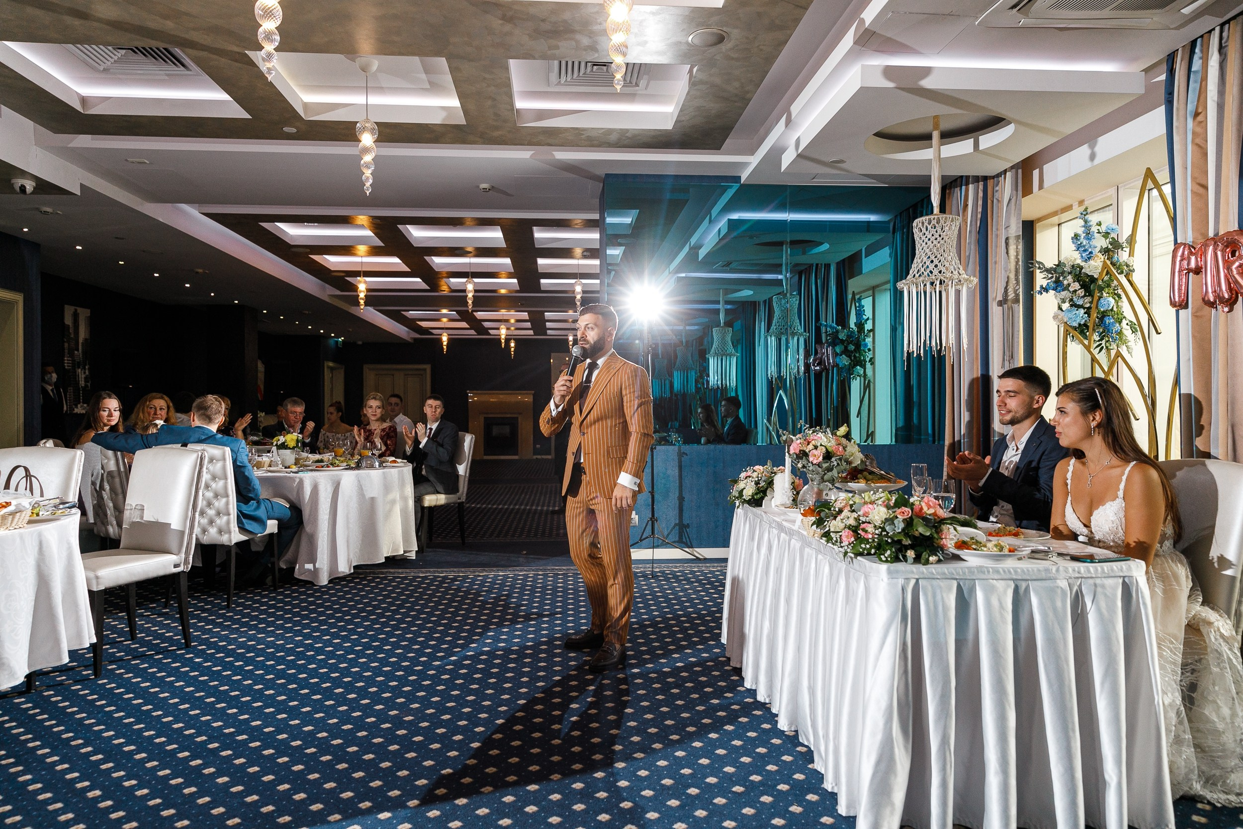 Диана и Никита. Фотограф Артем Черепанов Москва