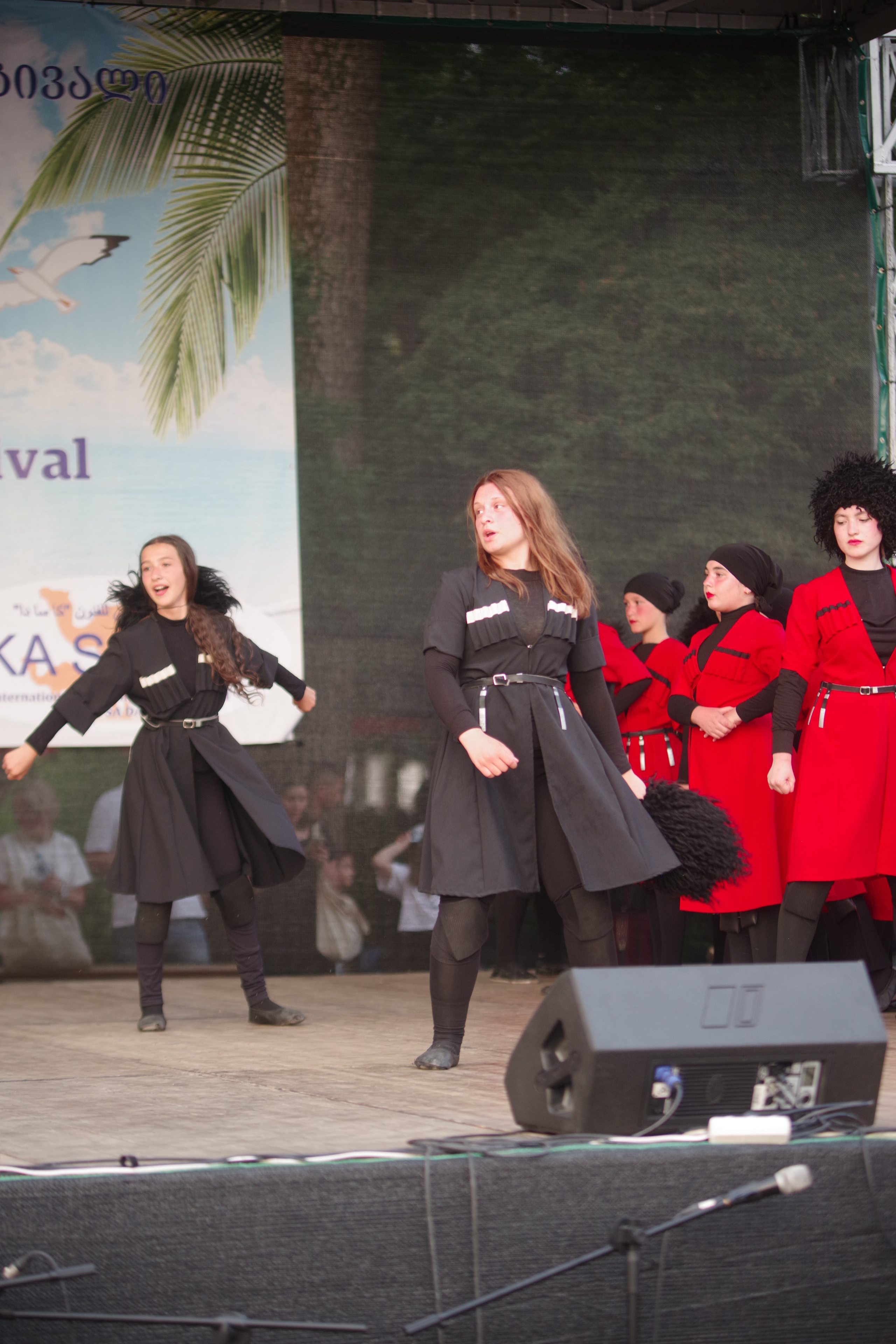 Батуми с ლილე. Портретный фотограф Денис Милютин