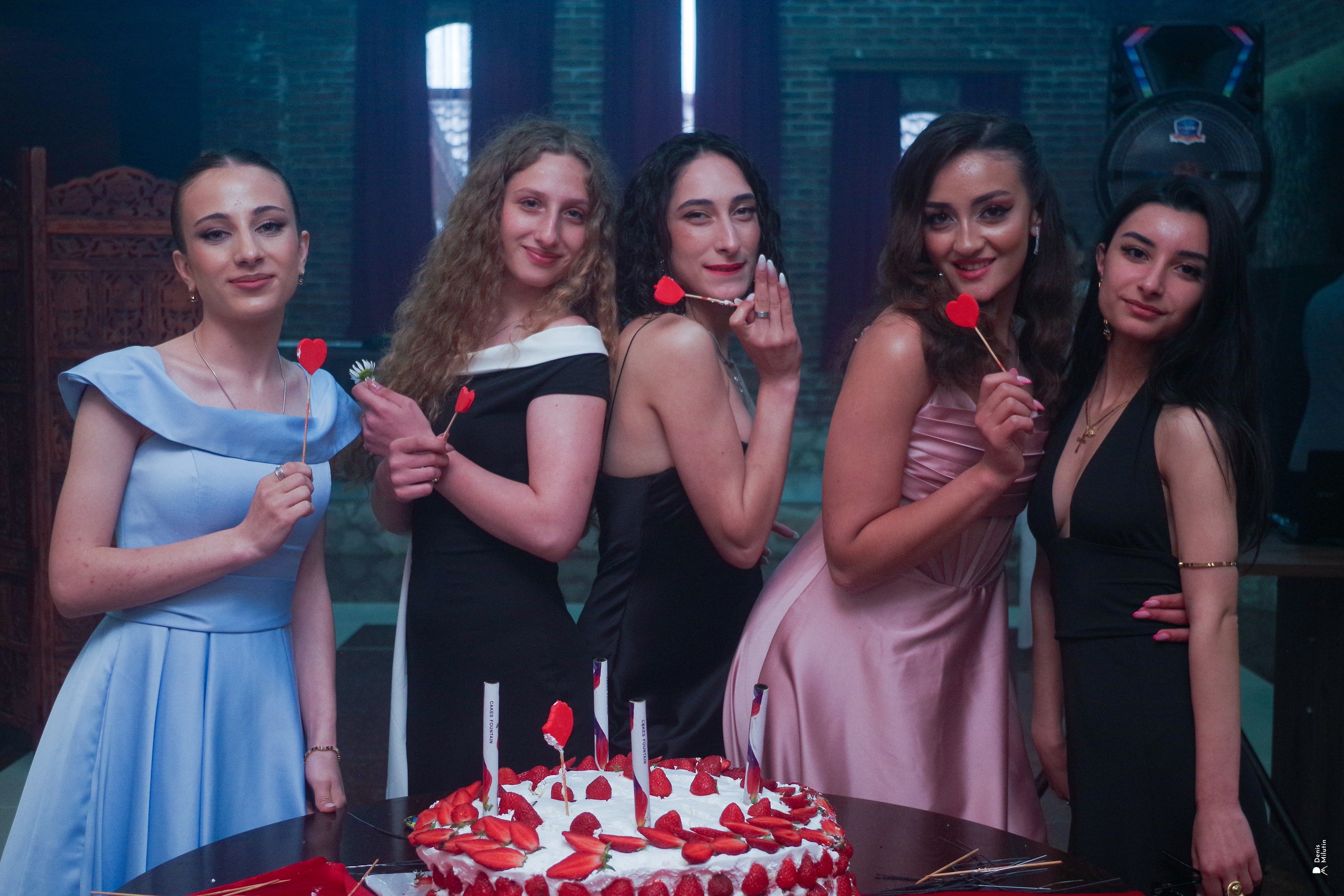 Хони. Портретный фотограф Денис Милютин