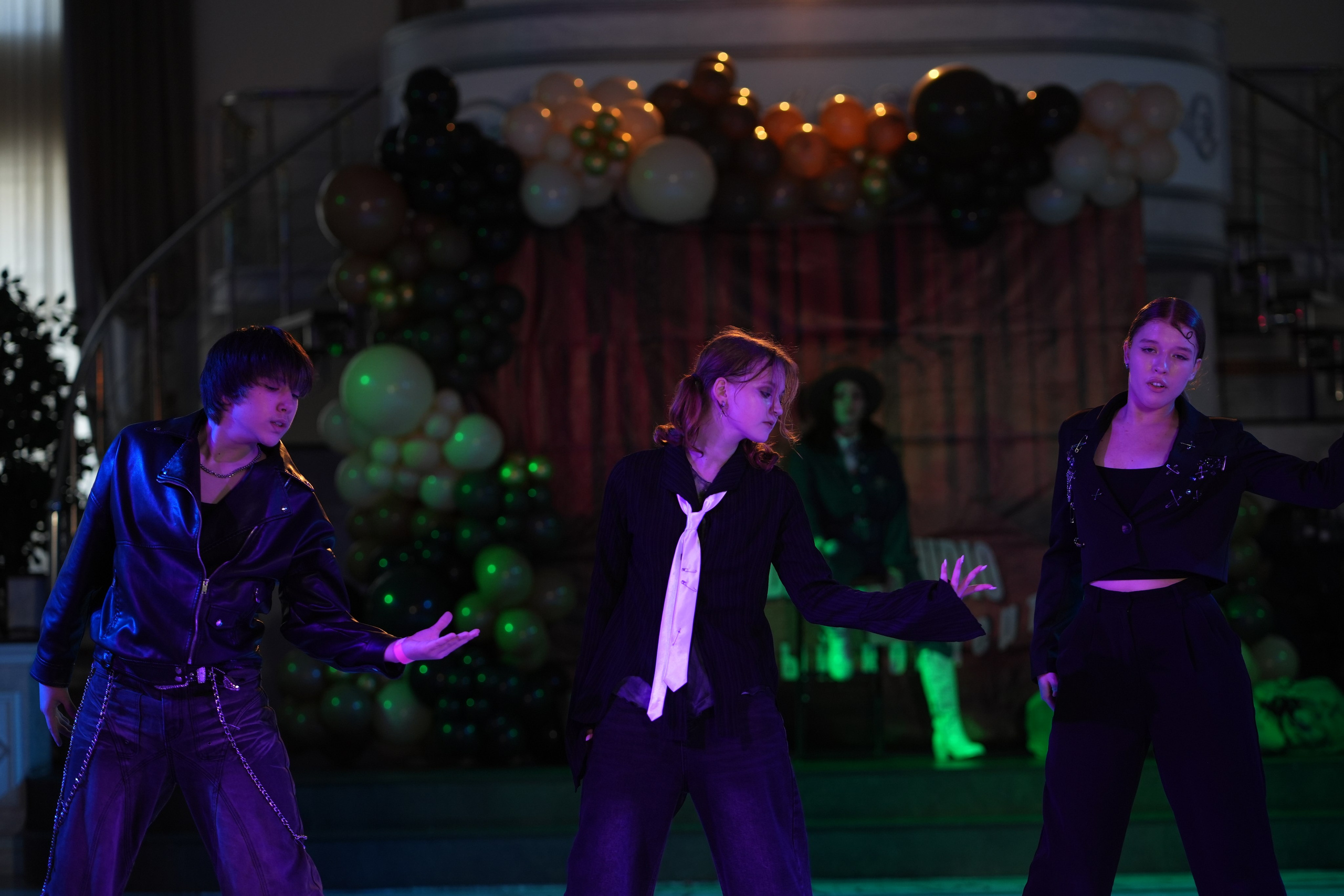 Отчётный концер KOD'A dance studio. Фотограф, видеограф Пятигорск, Ставрополь, Ессентуки, Petlyakovs_photo