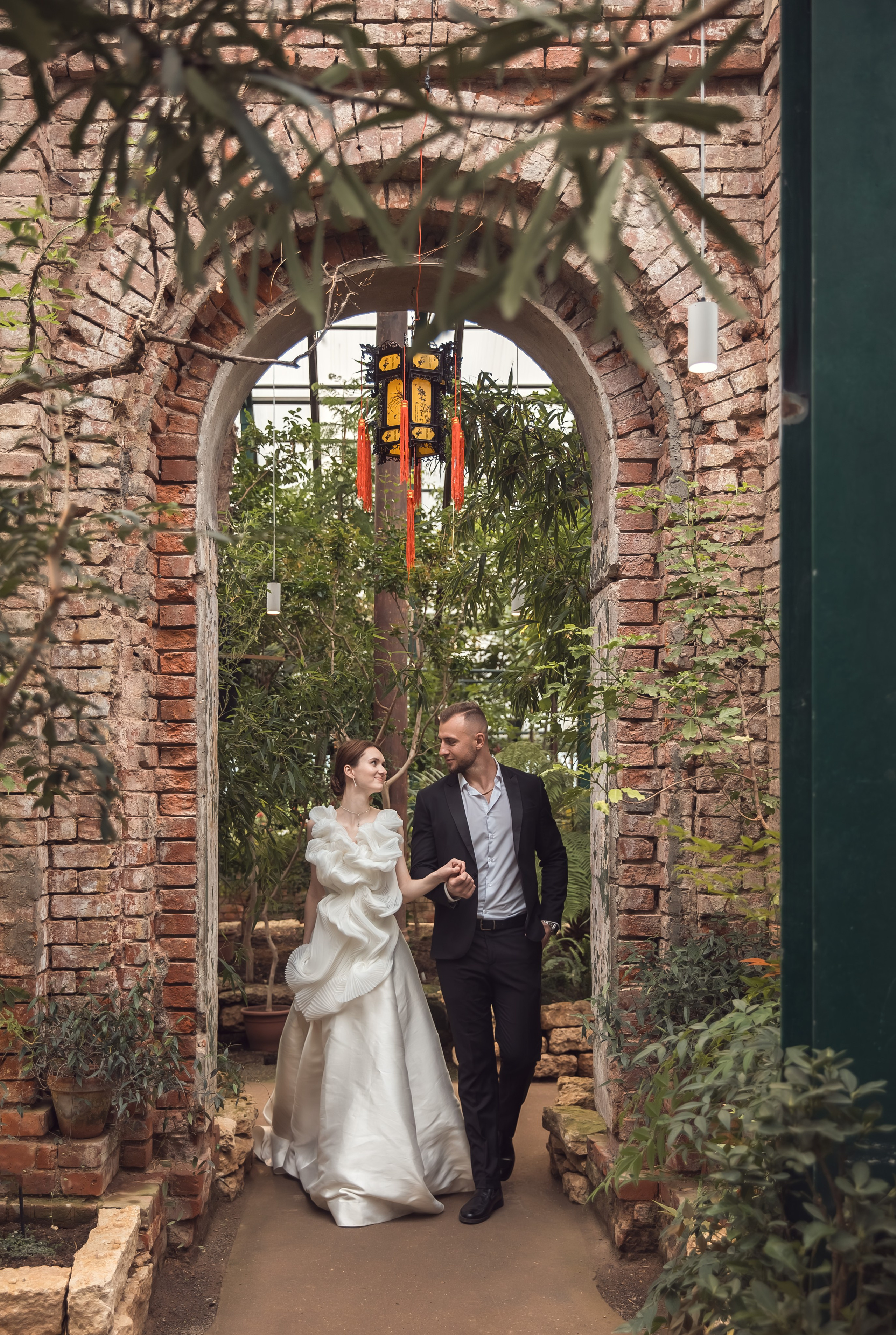 Татьяна и Алексей