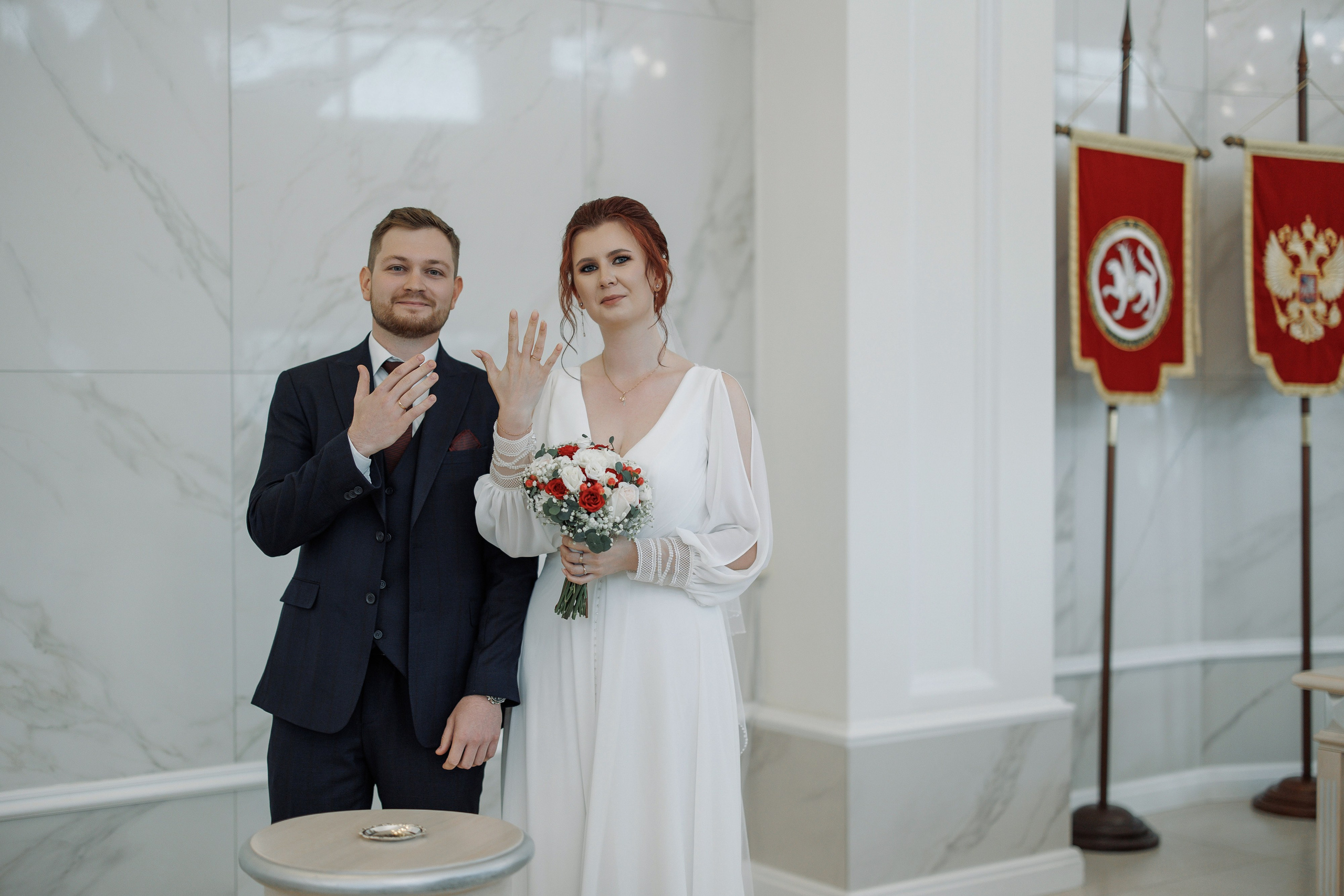 Свадьба в Казани. Рафаэль Амиров фотограф