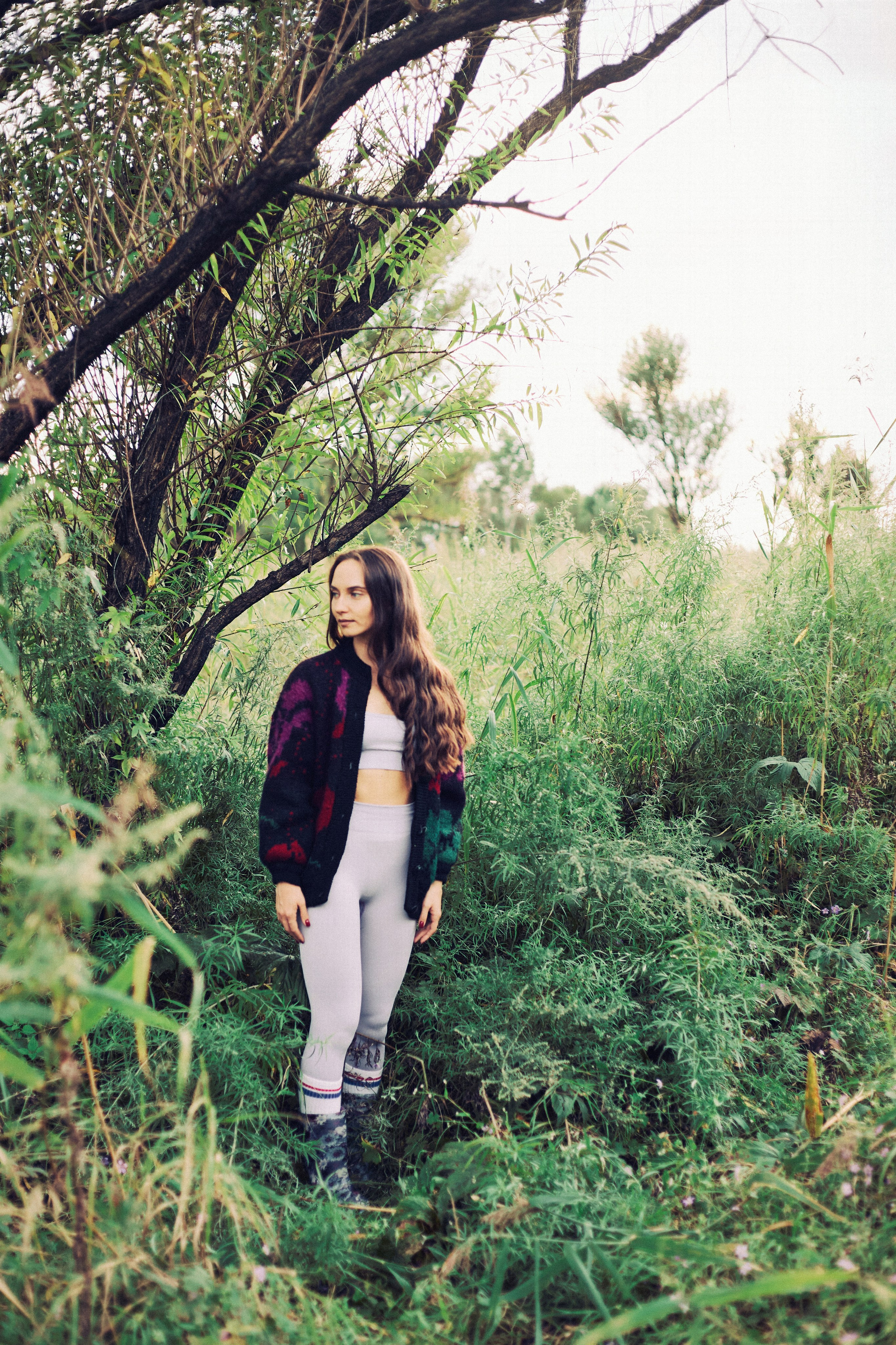 Вероника. Фотограф Ионова Анастасия, г Владивосток