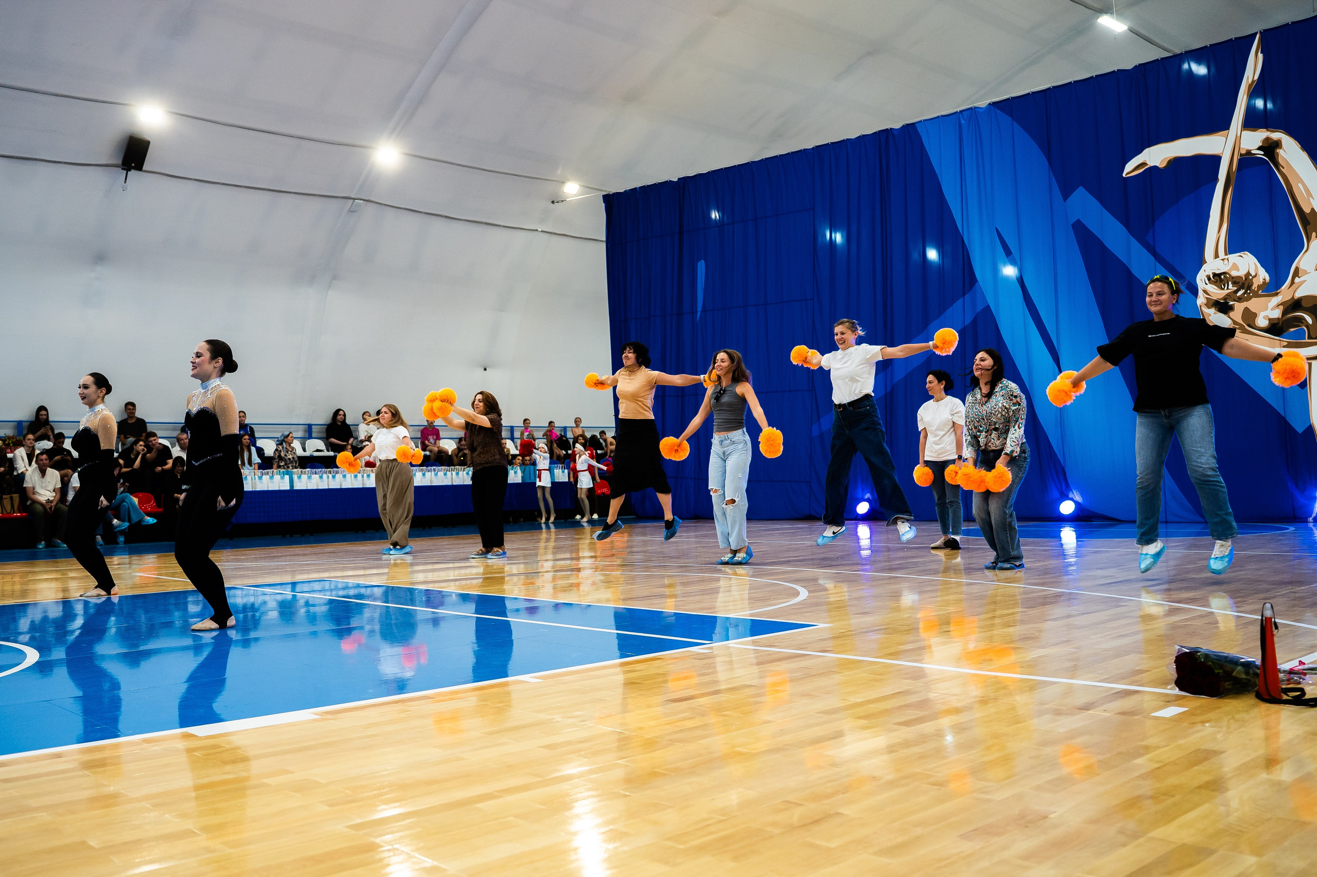 Чир Спорт. Фото