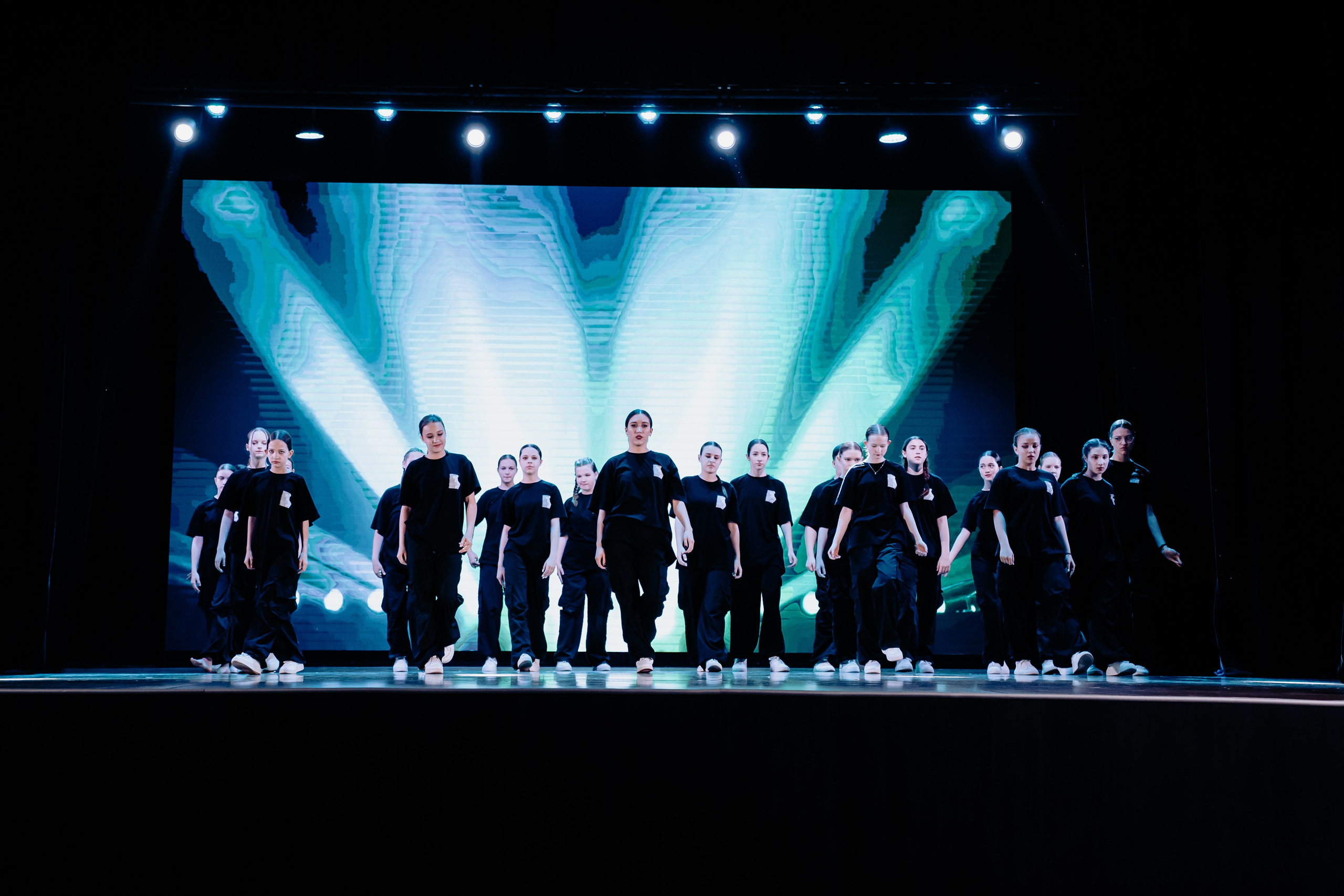 Концертная форма. Фото