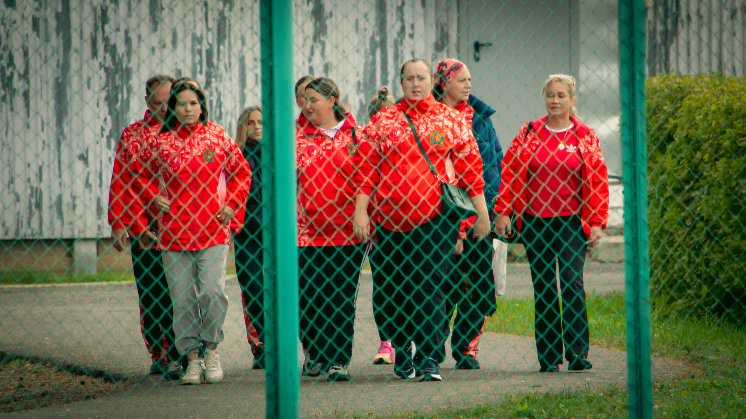 III Летняя Спартакиада 2025 Министерства социальной политики Красноярского края. G G L V D M T R | Фотограф в Красноярске