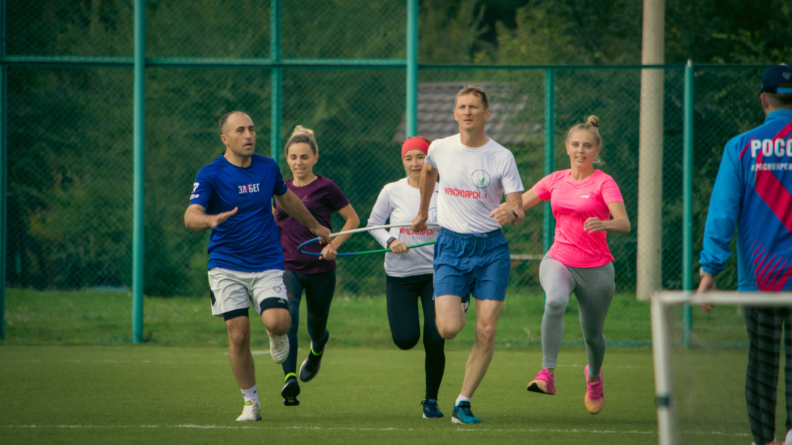 III Летняя Спартакиада 2025 Министерства социальной политики Красноярского края. G G L V D M T R | Фотограф в Красноярске