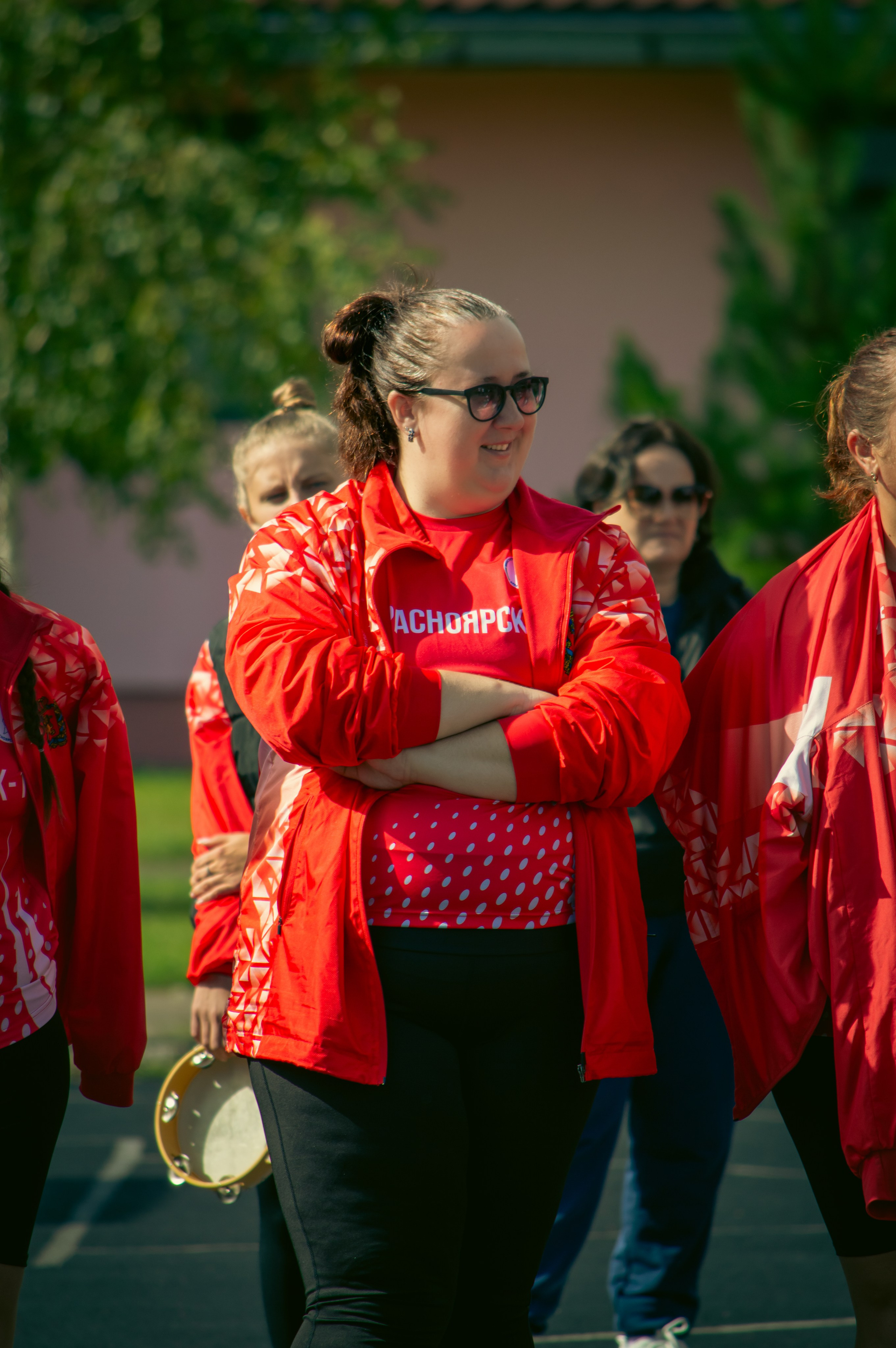 III Летняя Спартакиада 2025 Министерства социальной политики Красноярского края. G G L V D M T R | Фотограф в Красноярске