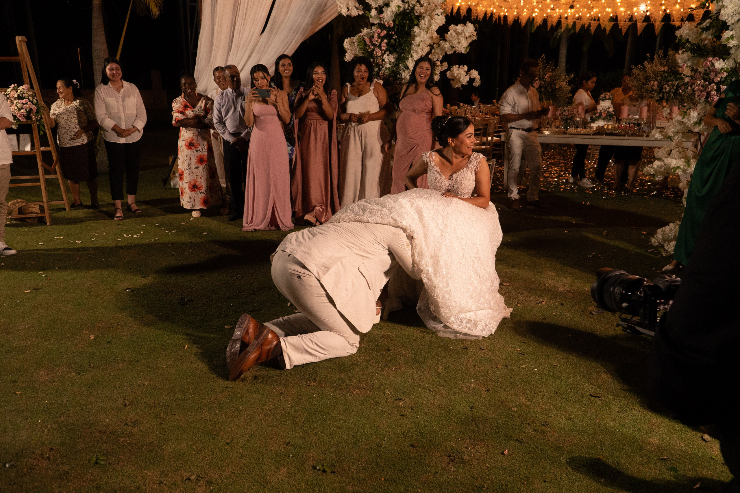 Carola & Gerson. Wedding Photographer in Barcelona and Medellin