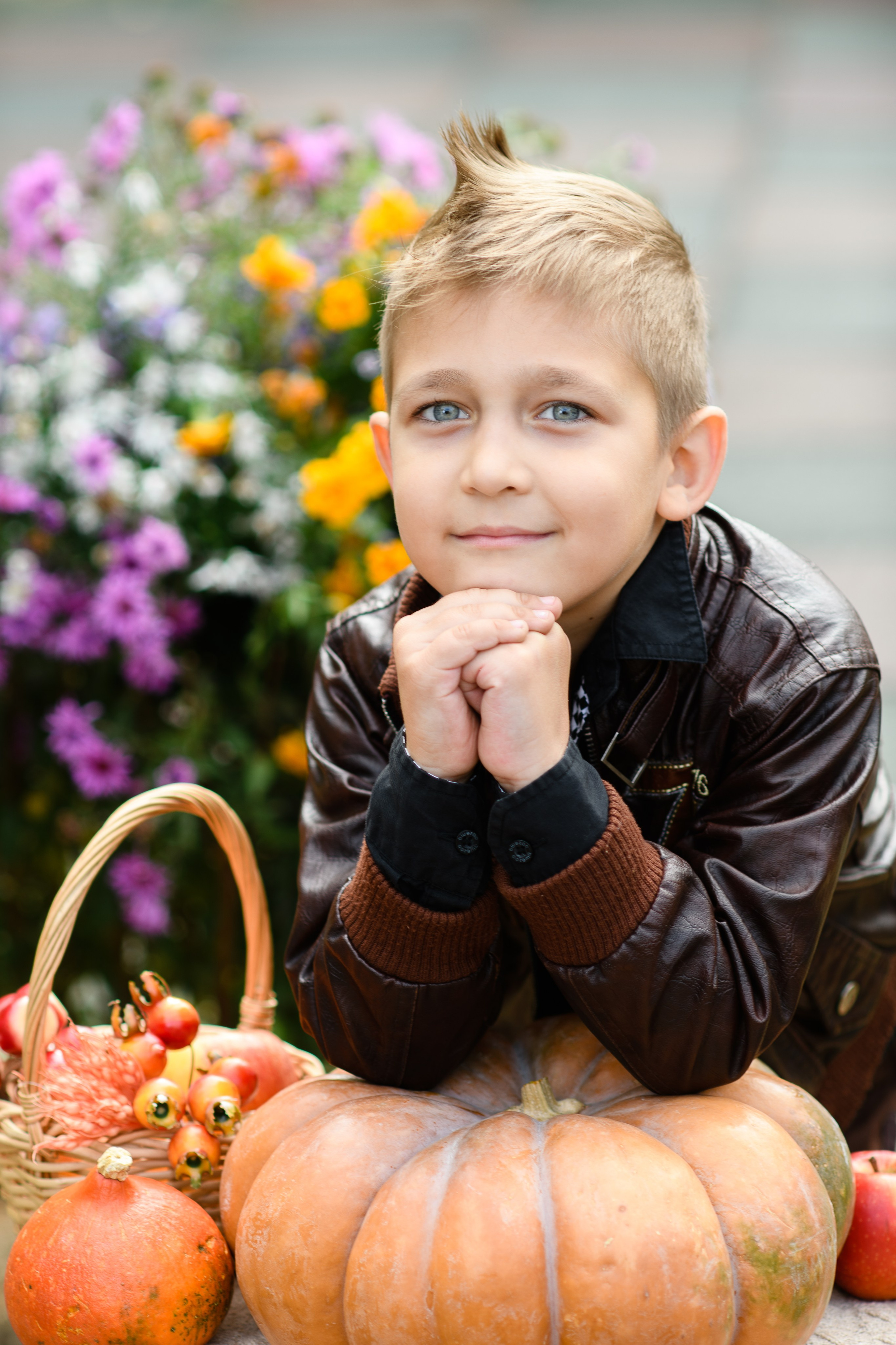 Выпускники детского сада. Фотограф Ирина Сахарчук Выпускные альбомы для детского сада и школы